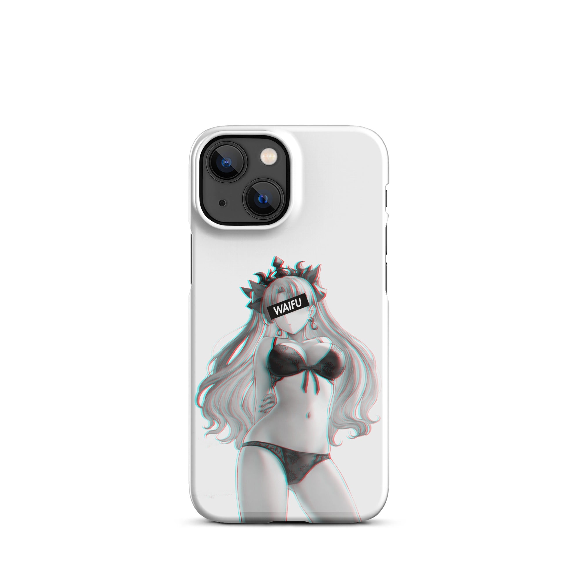 Ereshkigal Waifu Material #001 iPhone Premium Case