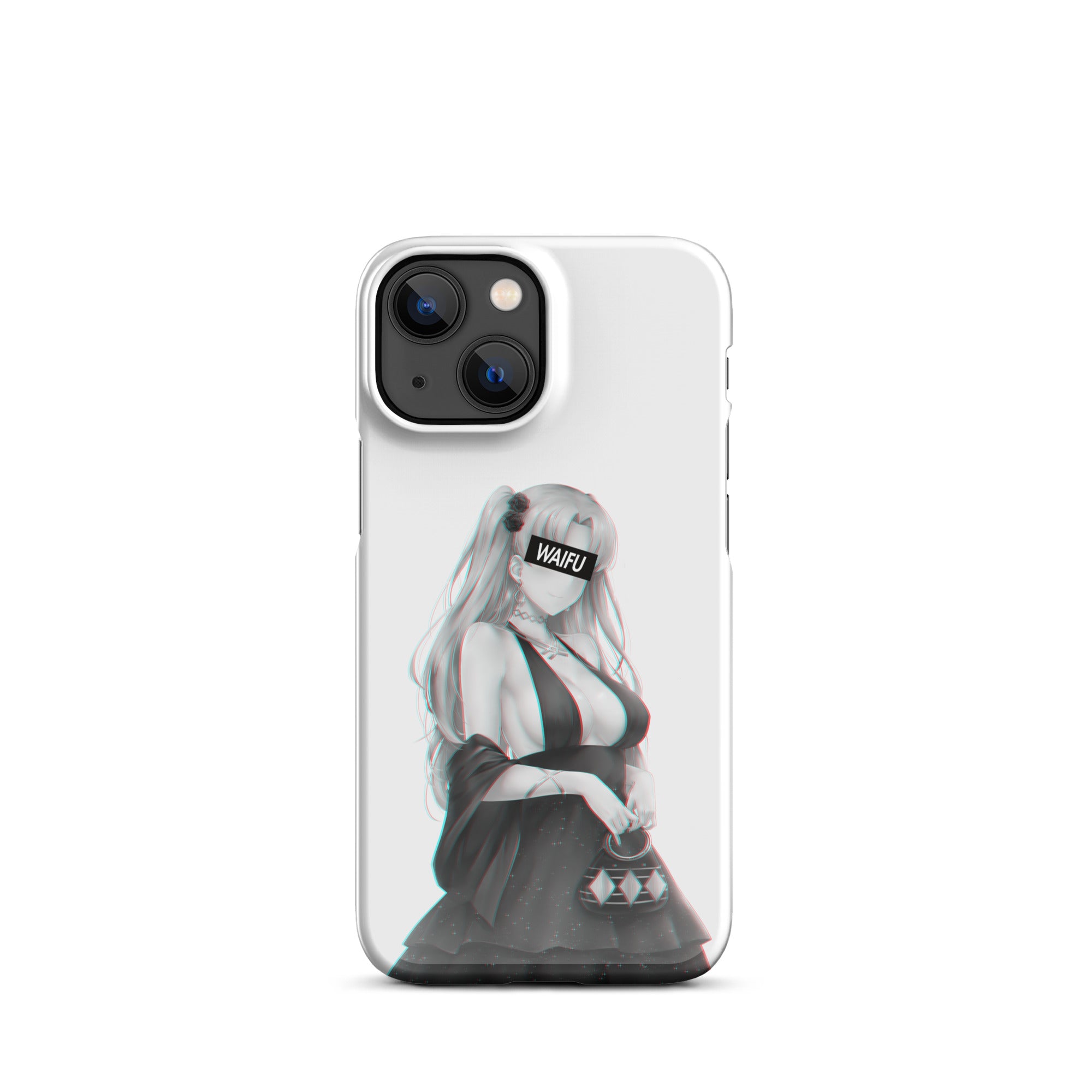 Ereshkigal Waifu Material #003 iPhone Premium Case