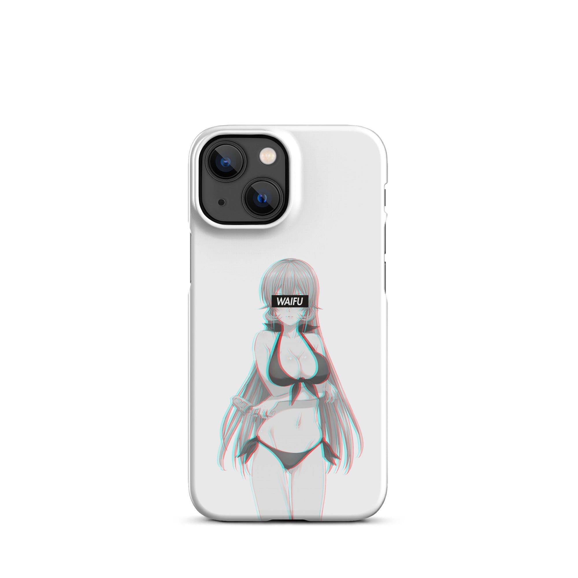 Erina Waifu Material #001 iPhone Premium Case