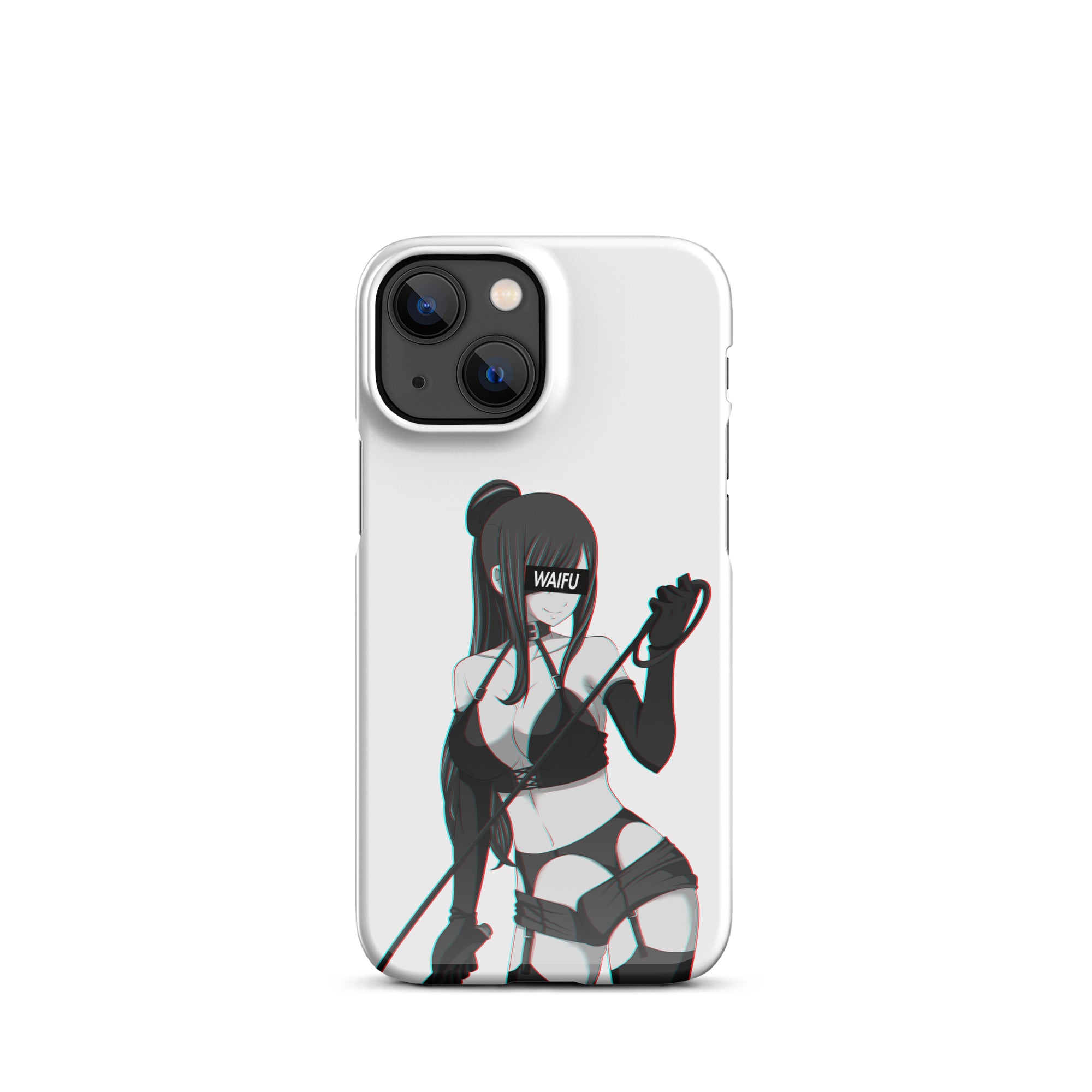 Erza Waifu Material #003 iPhone Premium Case