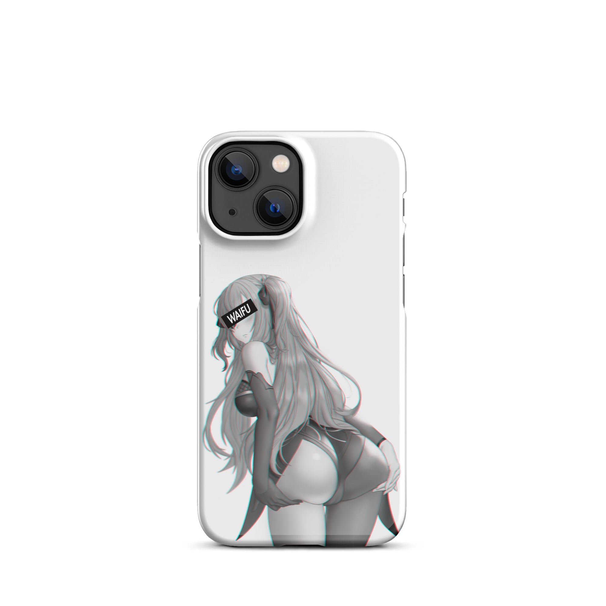 Fischl Waifu Material #003 iPhone Premium Case