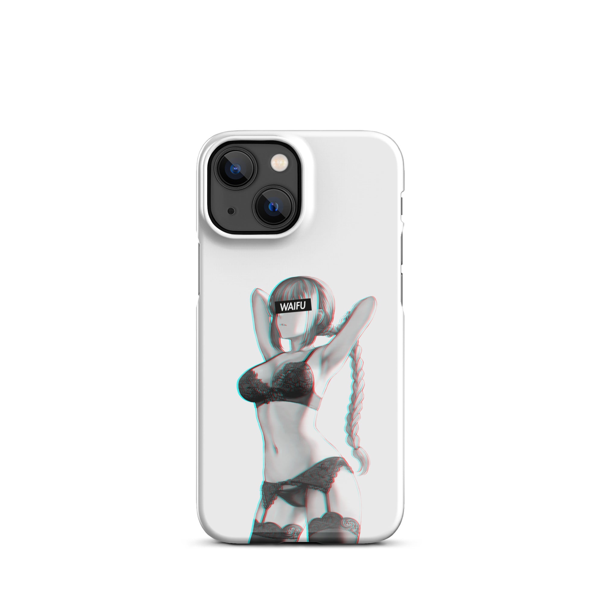 Florence Nightingale Waifu Material #002 iPhone Premium Case
