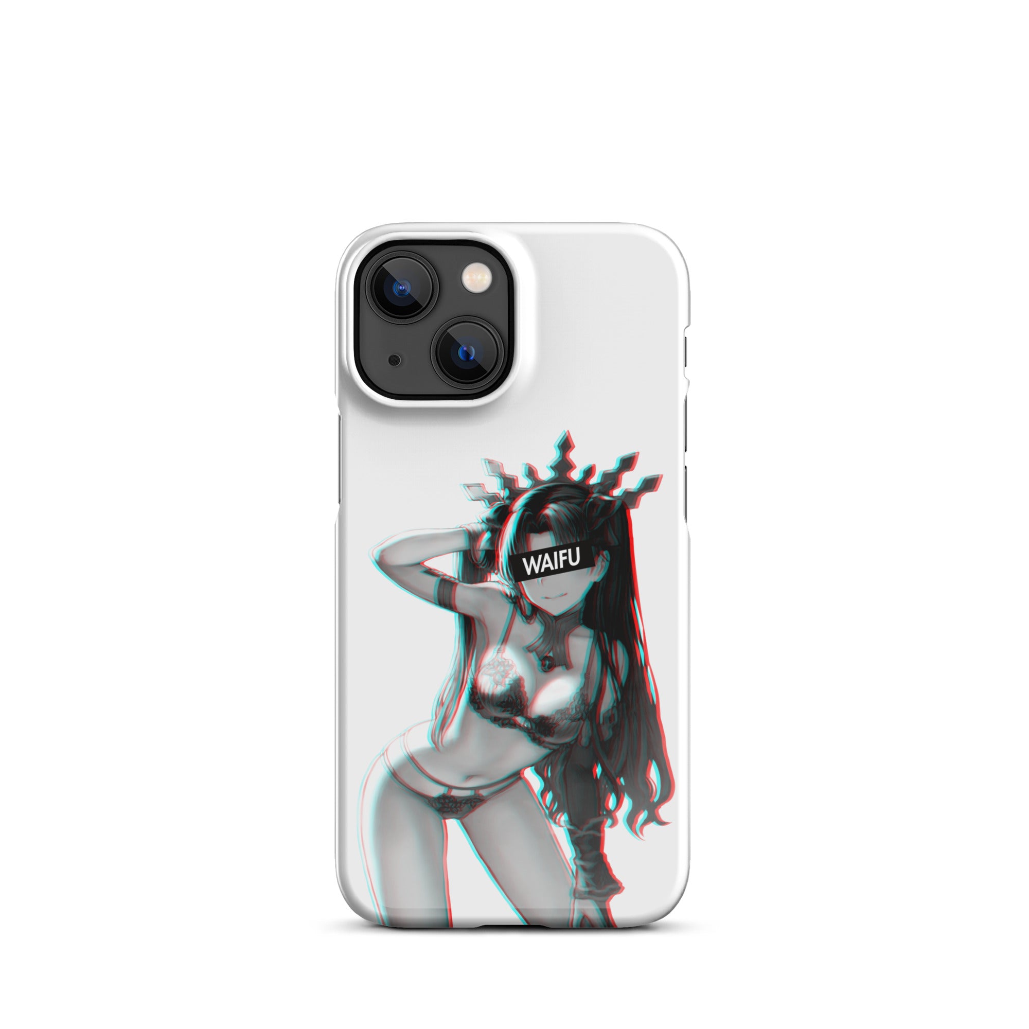 Ishtar Waifu Material #001 iPhone Premium Case