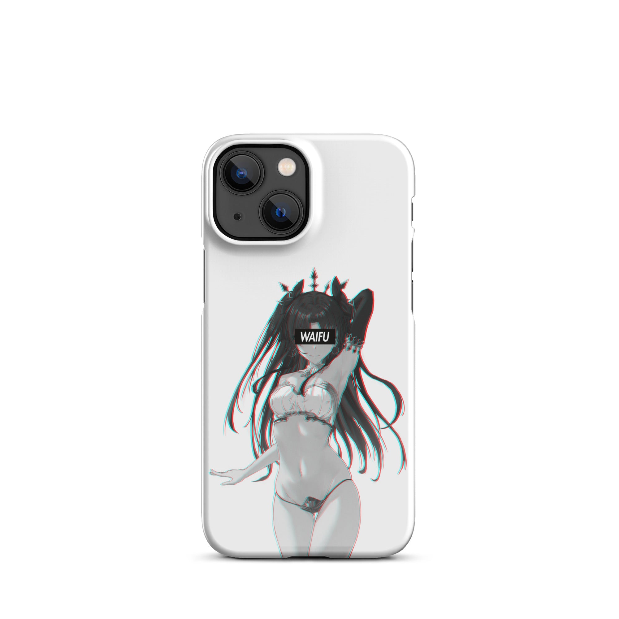 Ishtar Waifu Material #002 iPhone Premium Case