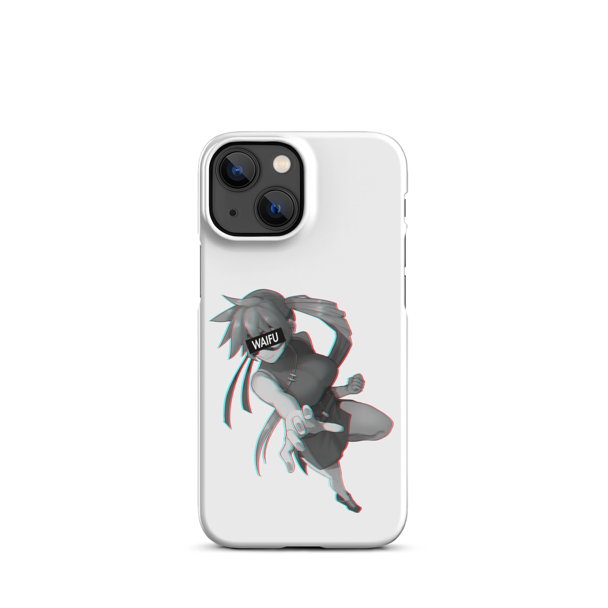 Itsuka Waifu Material #003 iPhone Premium Case