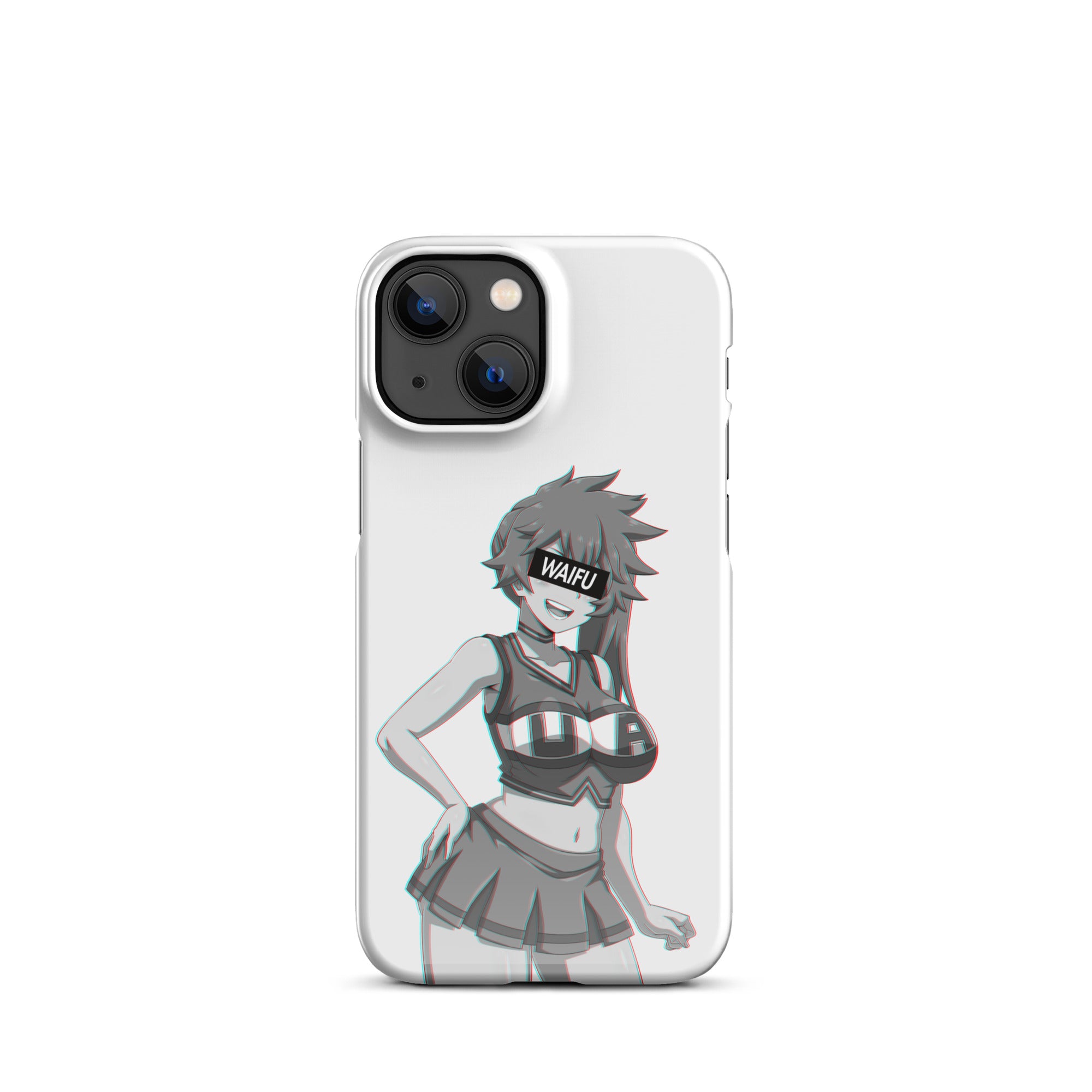 Itsuka Waifu Material #004 iPhone Premium Case