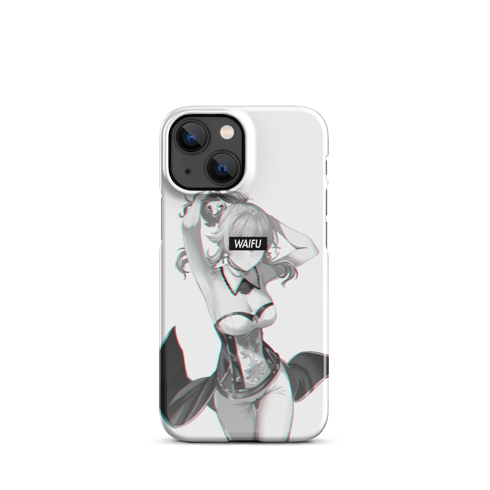 Jean Waifu Material #001 iPhone Premium Case