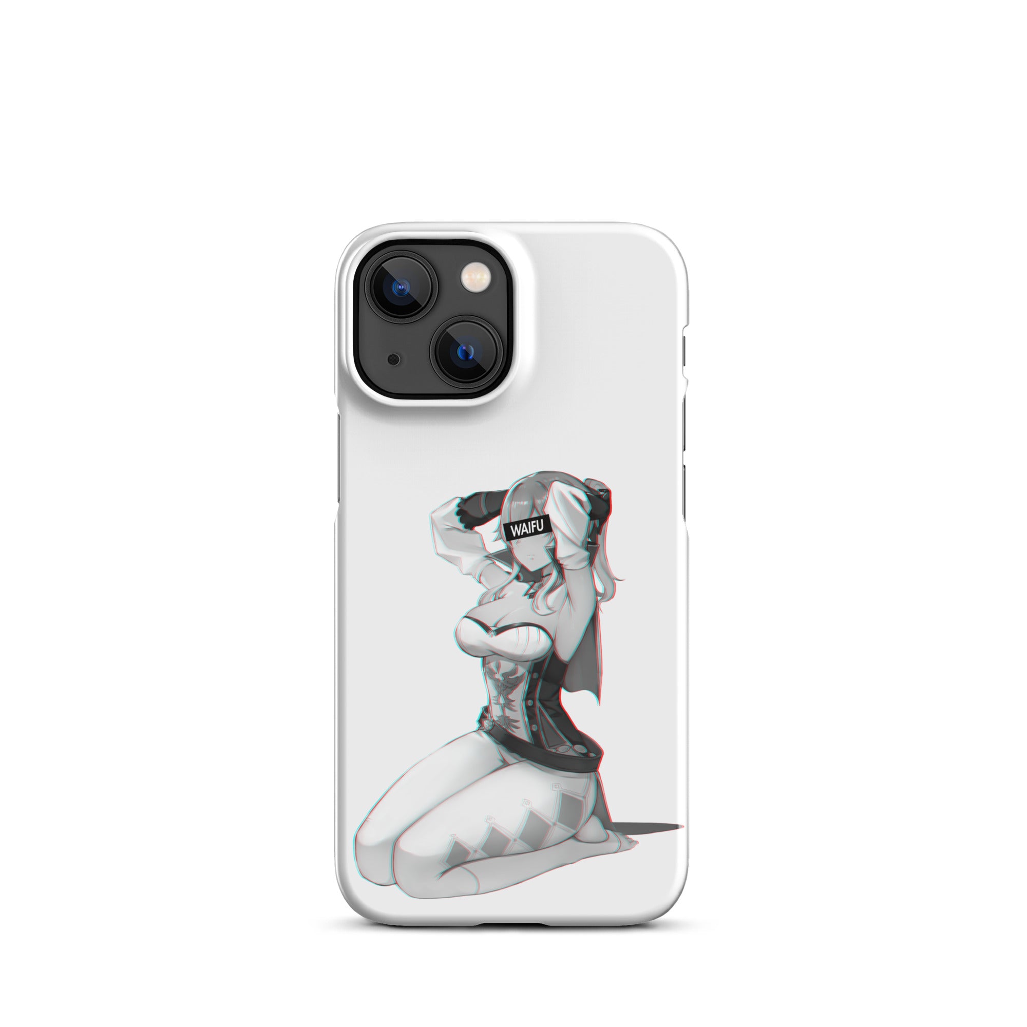 Jean Waifu Material #002 iPhone Premium Case