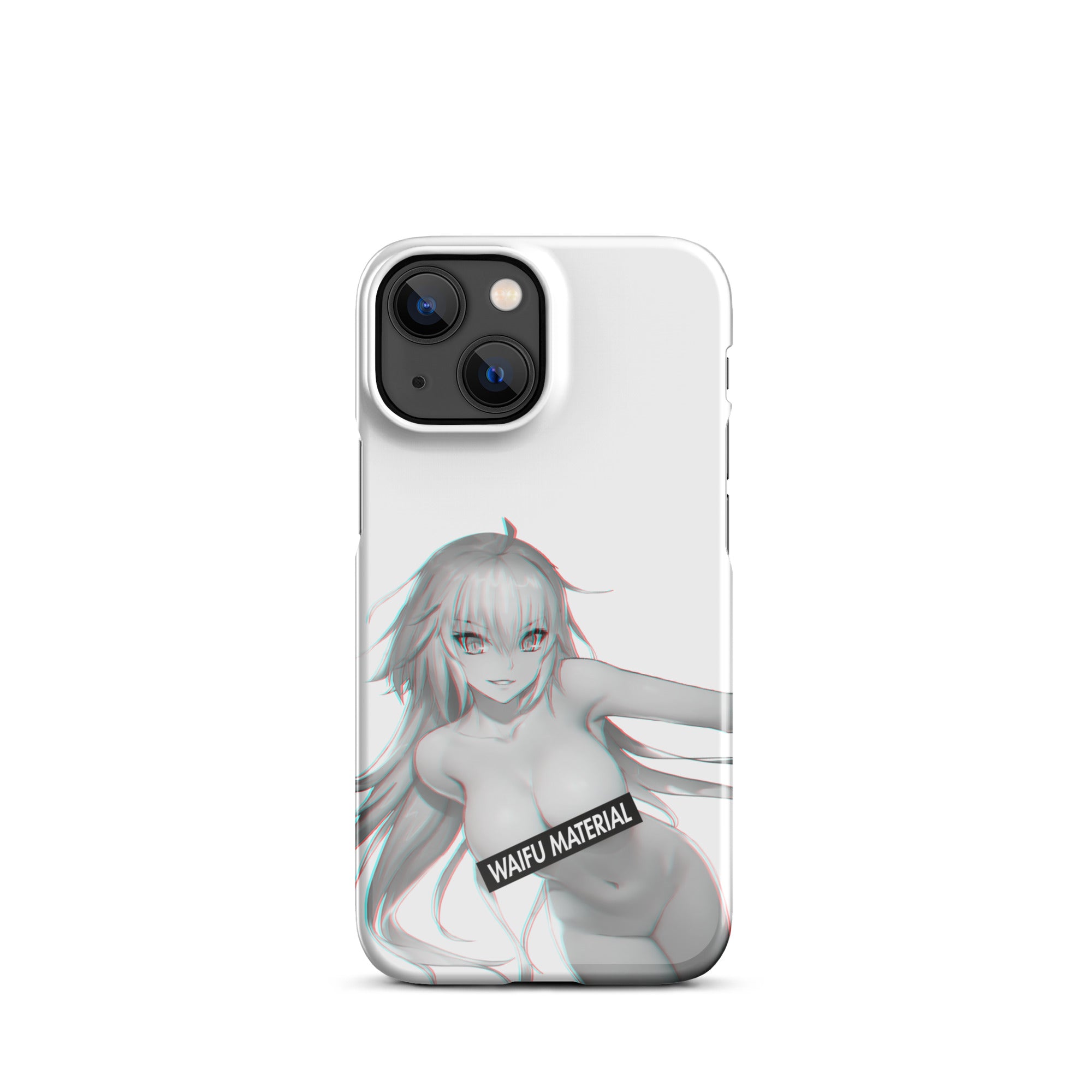 Jeanne Alter Waifu Material #002 iPhone Premium Case
