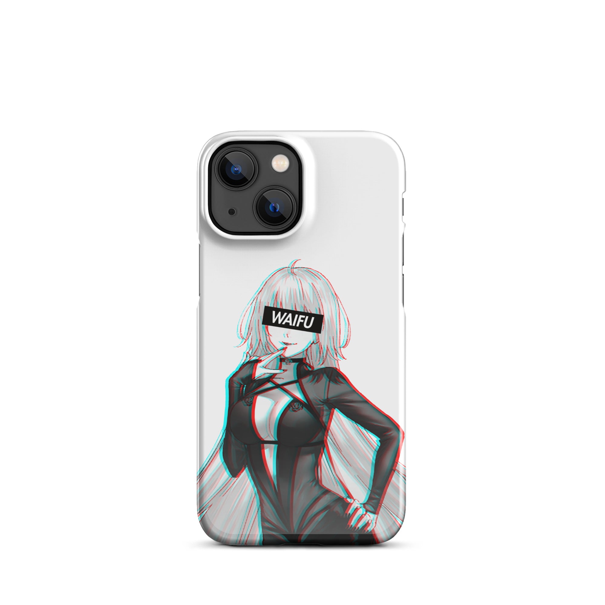 Jeanne Alter Waifu Material #004 iPhone Premium Case