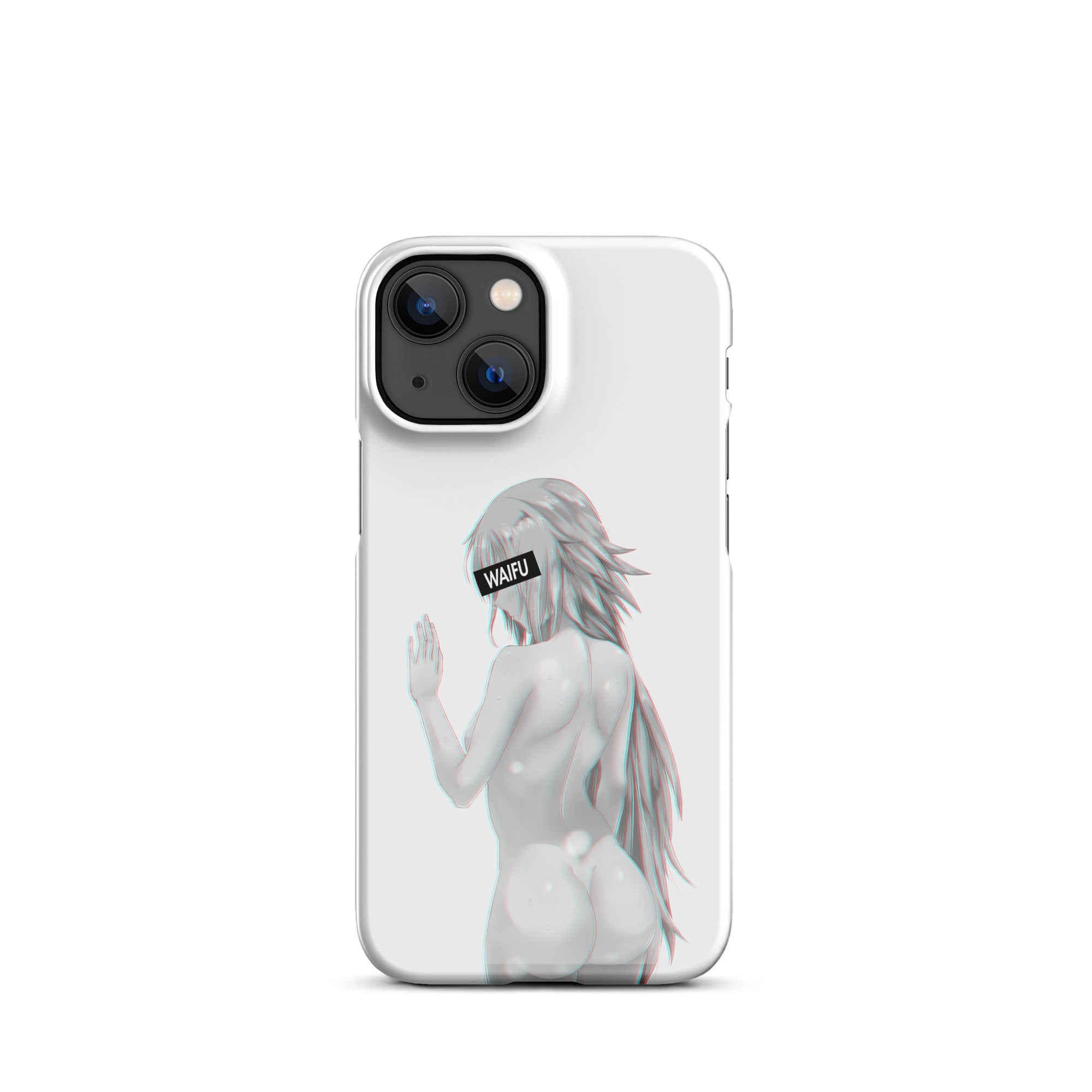 Jeanne D’Arc Waifu Material #001 iPhone Premium Case