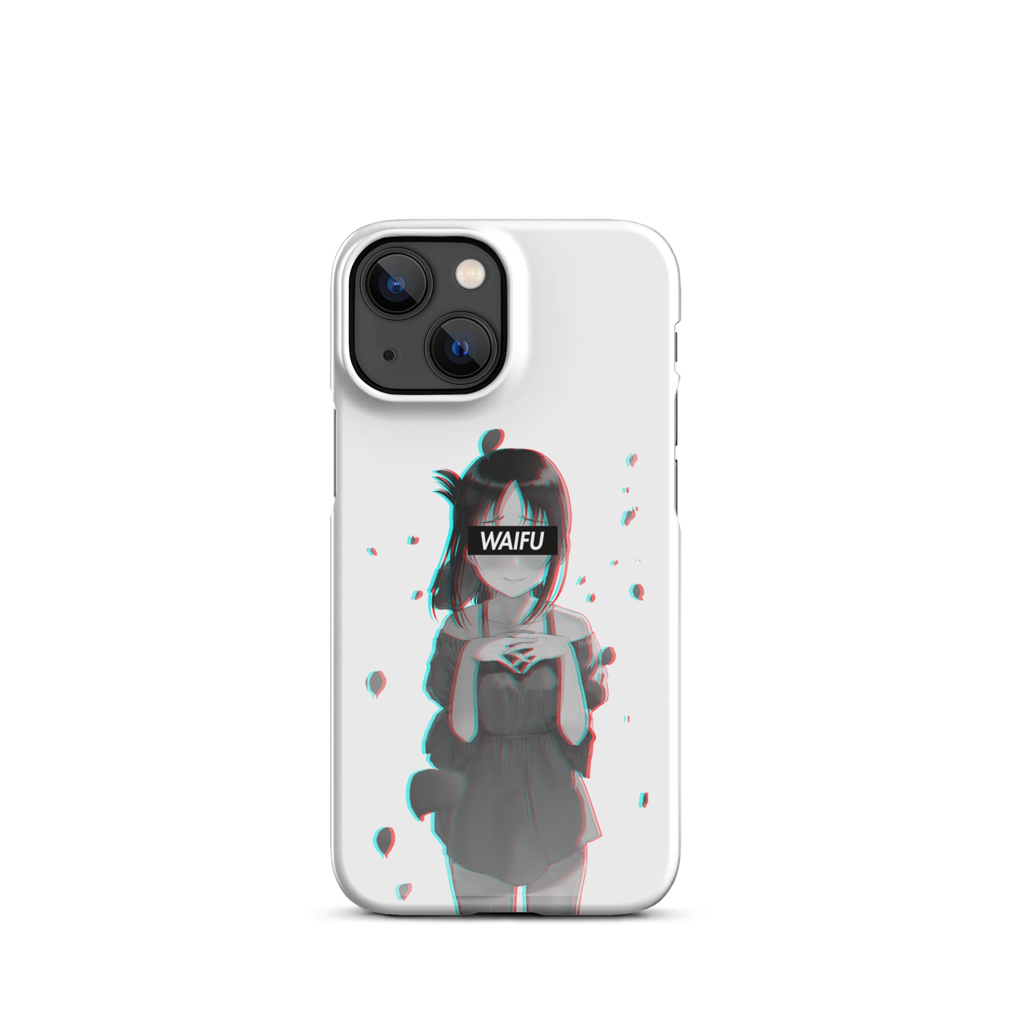 Kaguya Waifu Material #001 iPhone Premium Case