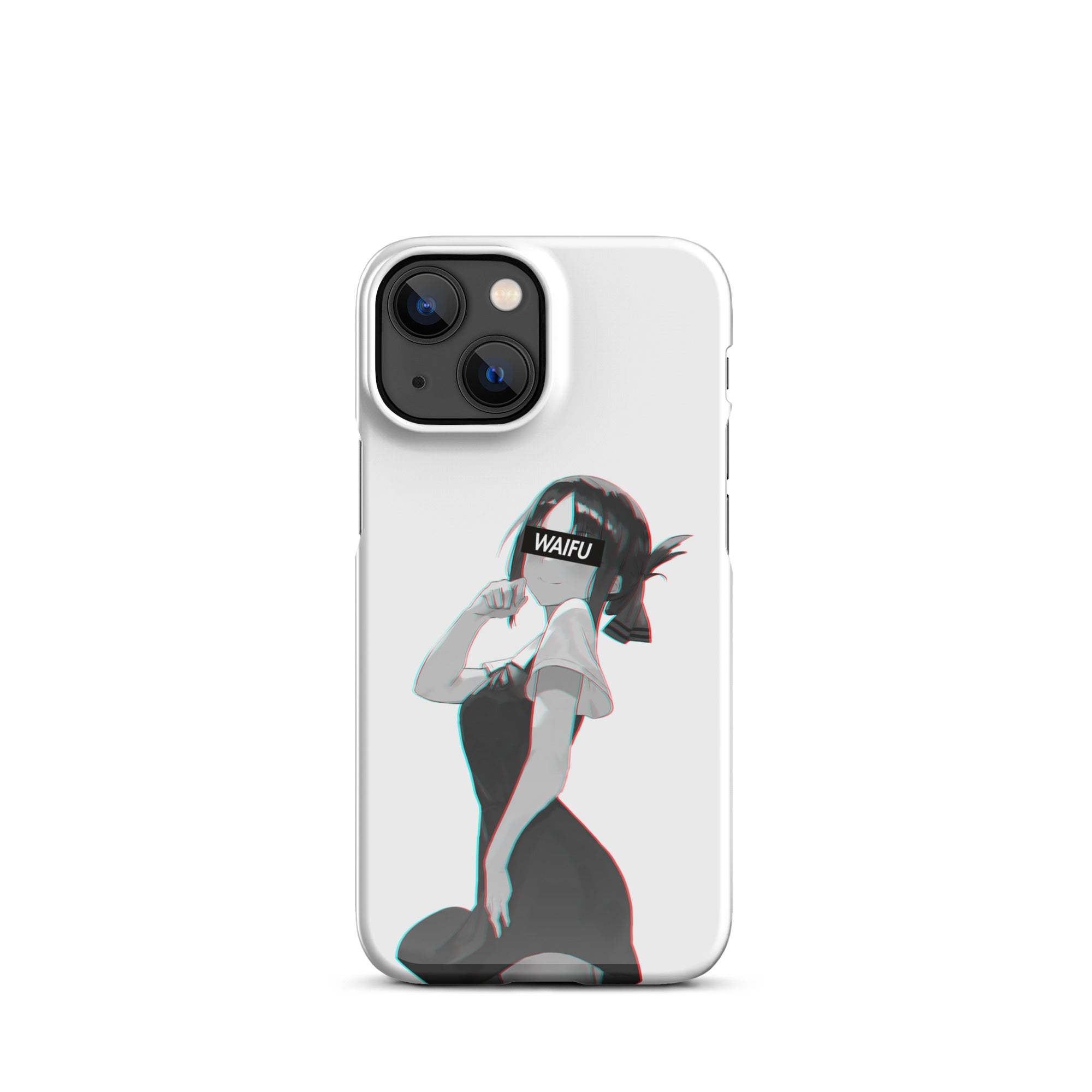 Kaguya Waifu Material #002 iPhone Premium Case