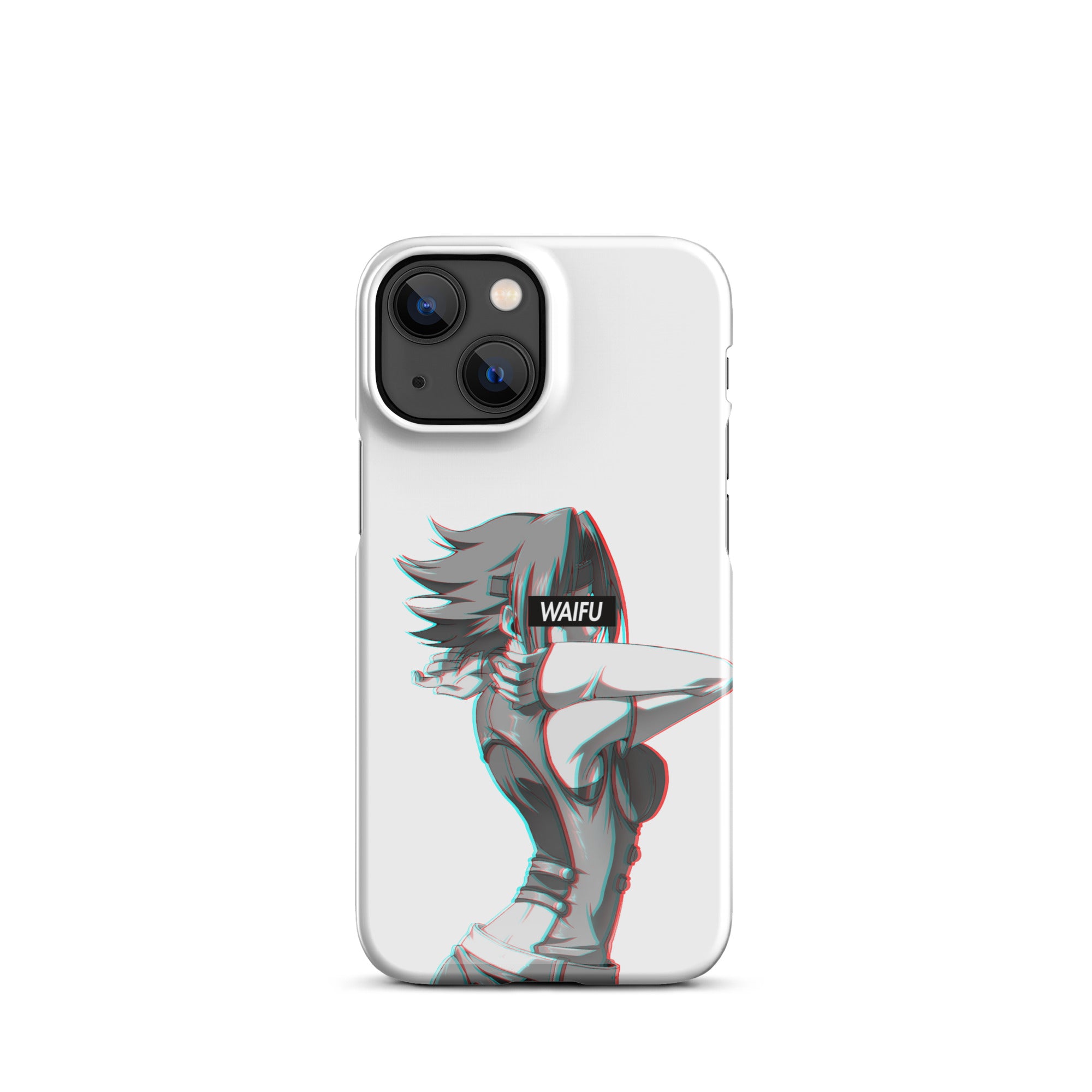 Kallen Waifu Material #002 iPhone Premium Case