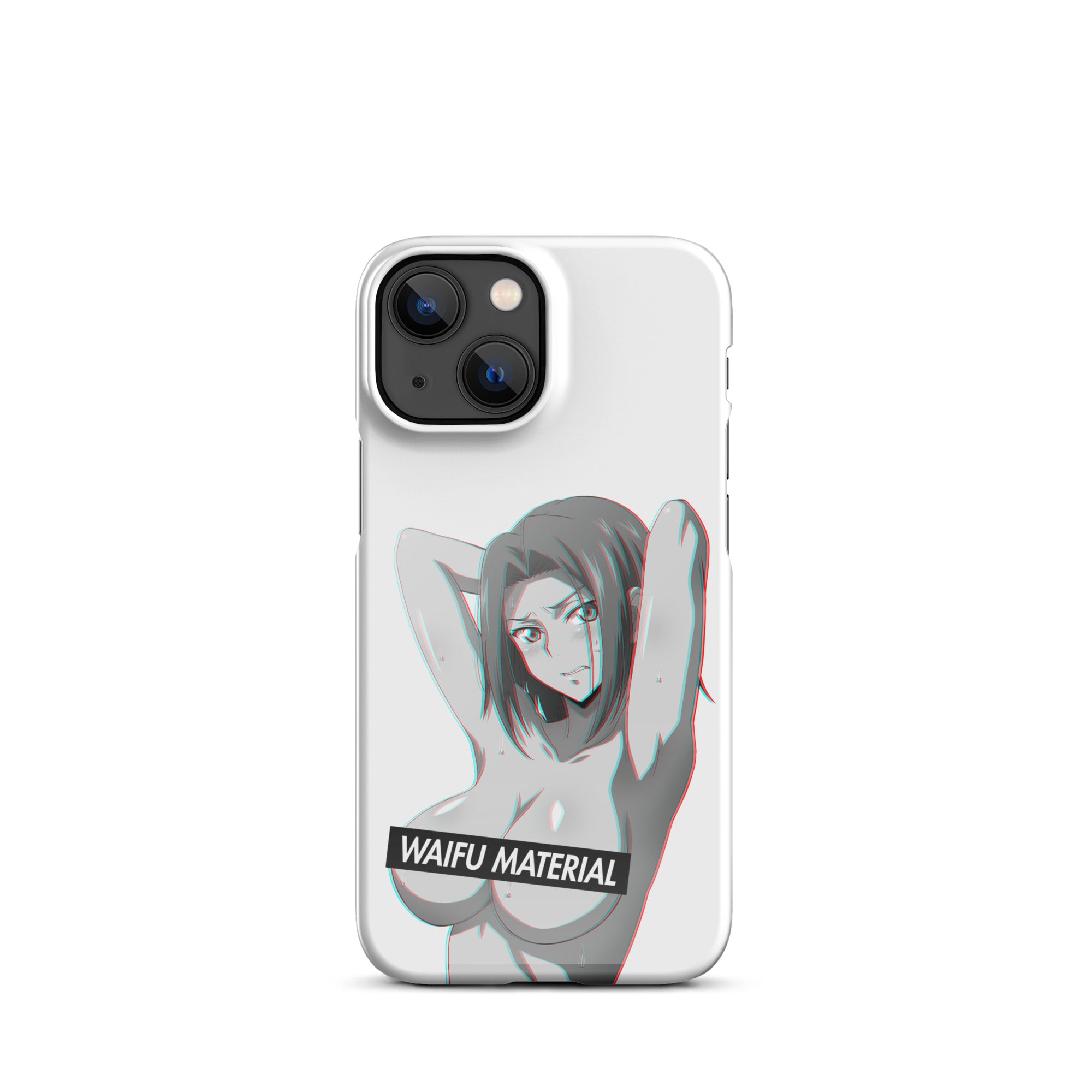 Kallen Waifu Material #003 iPhone Premium Case