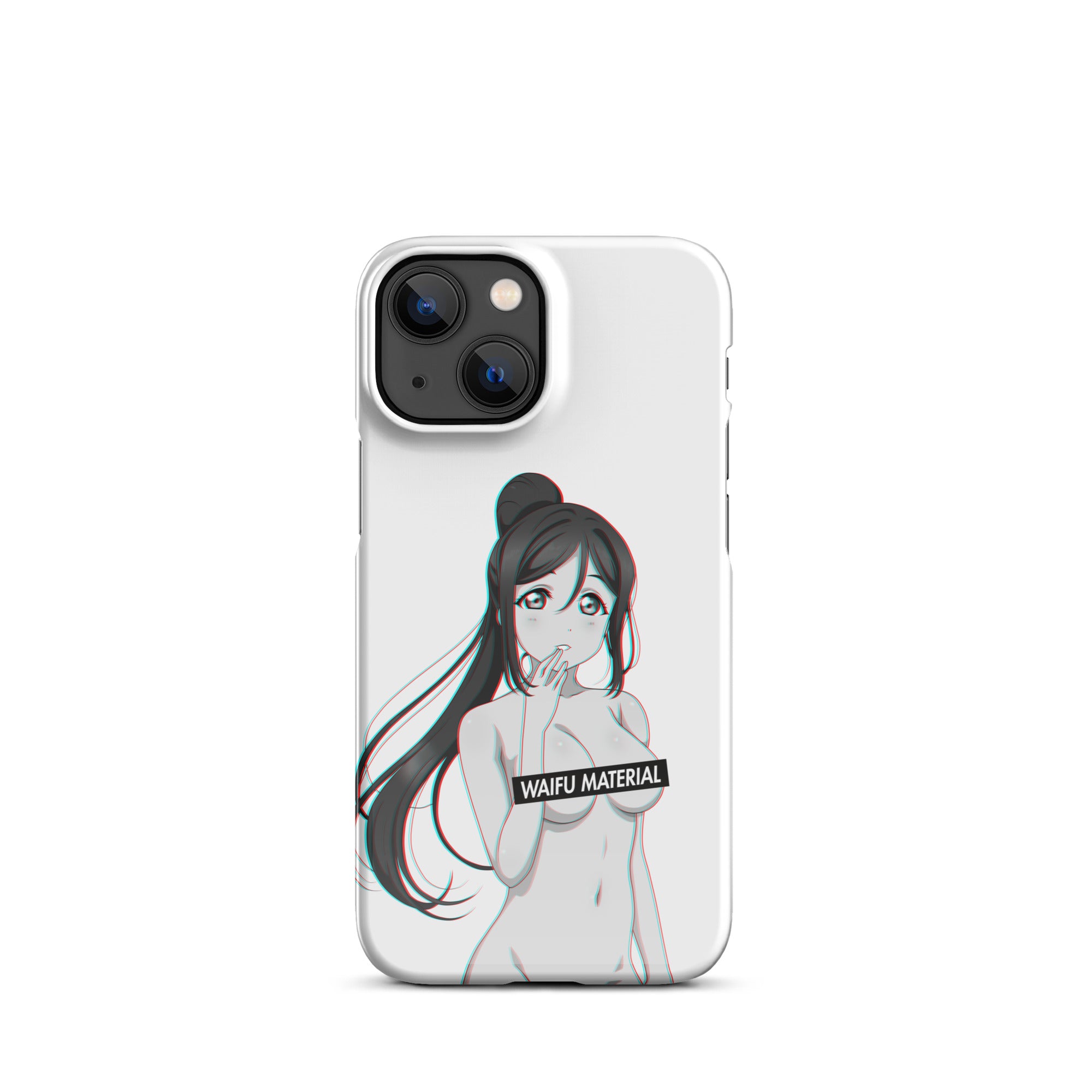 Kanan Waifu Material #001 iPhone Premium Case