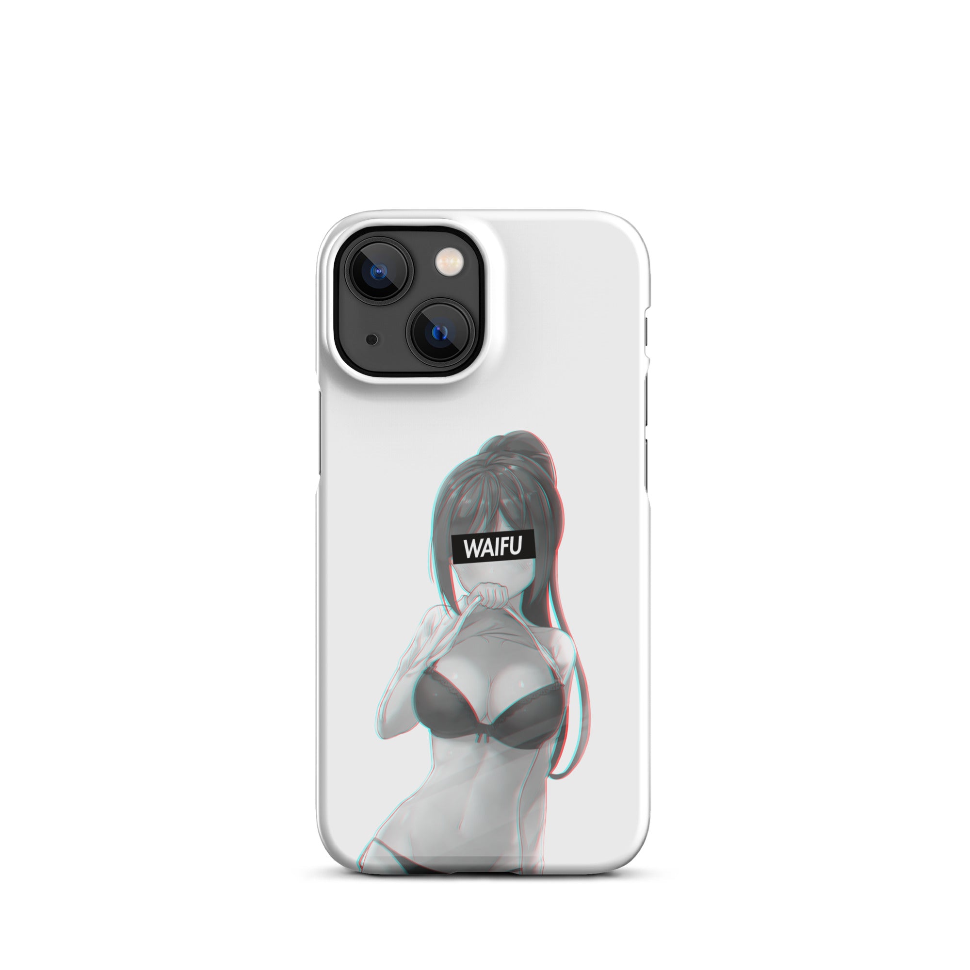 Kanan Waifu Material #004 iPhone Premium Case