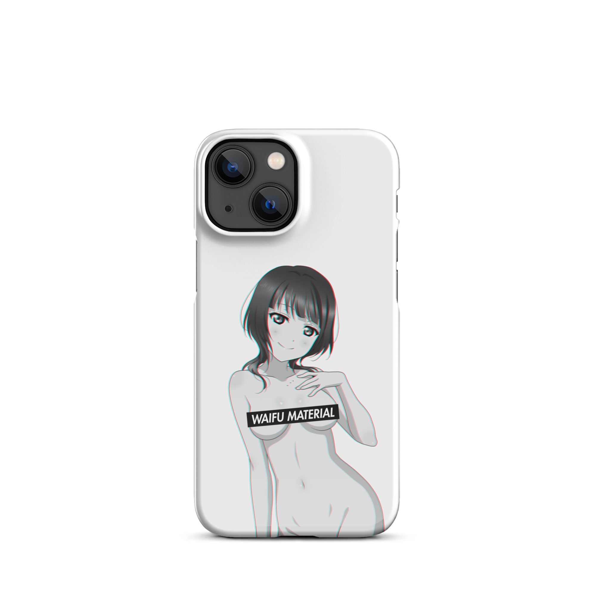 Karin Waifu Material #002 iPhone Premium Case
