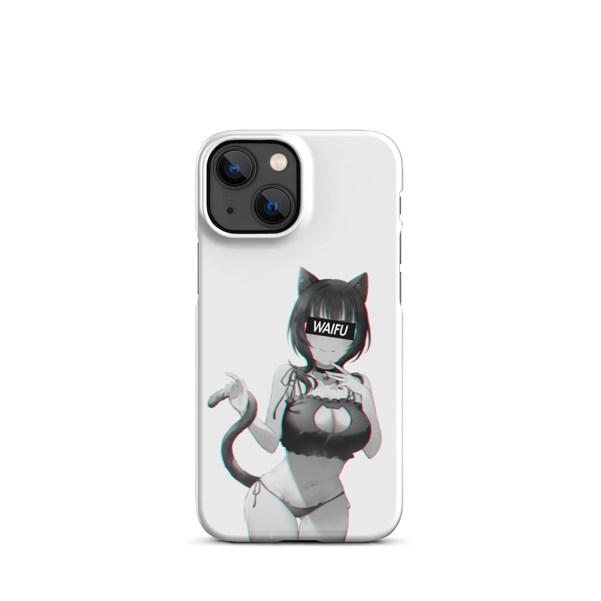 Karin Waifu Material #004 iPhone Premium Case
