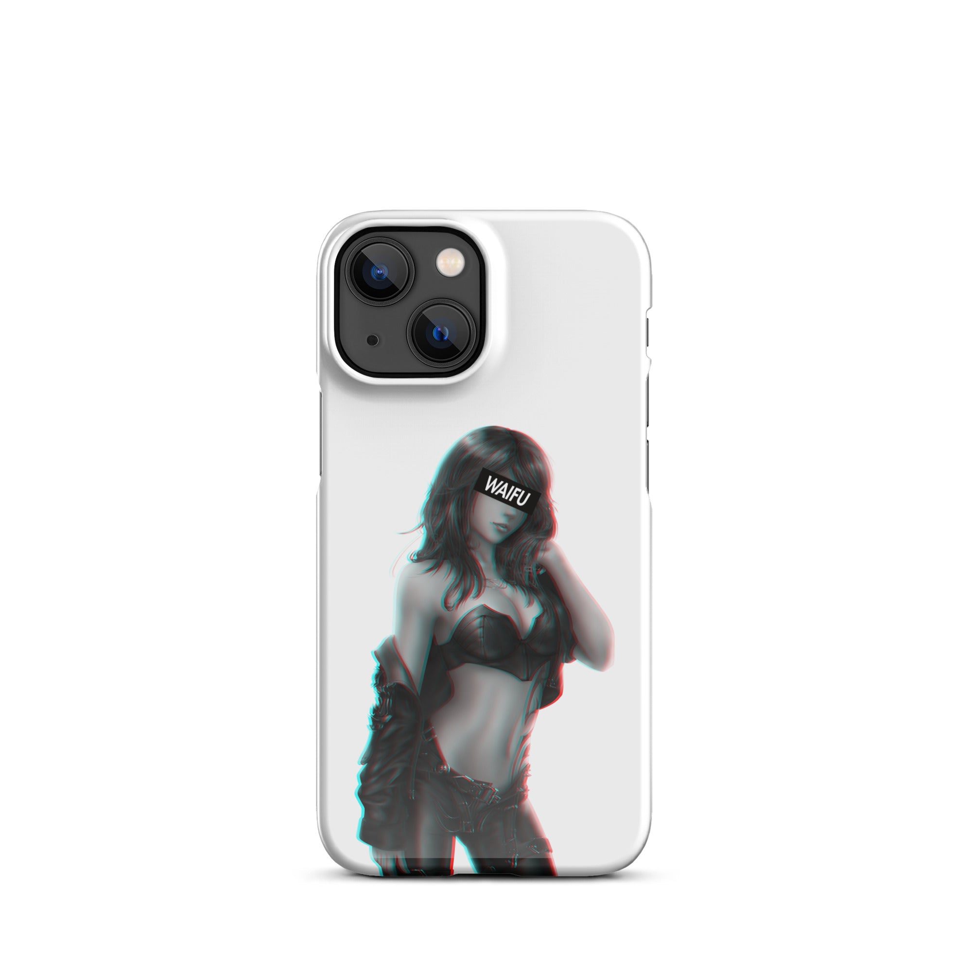 Katarina Waifu Material #001 iPhone Premium Case