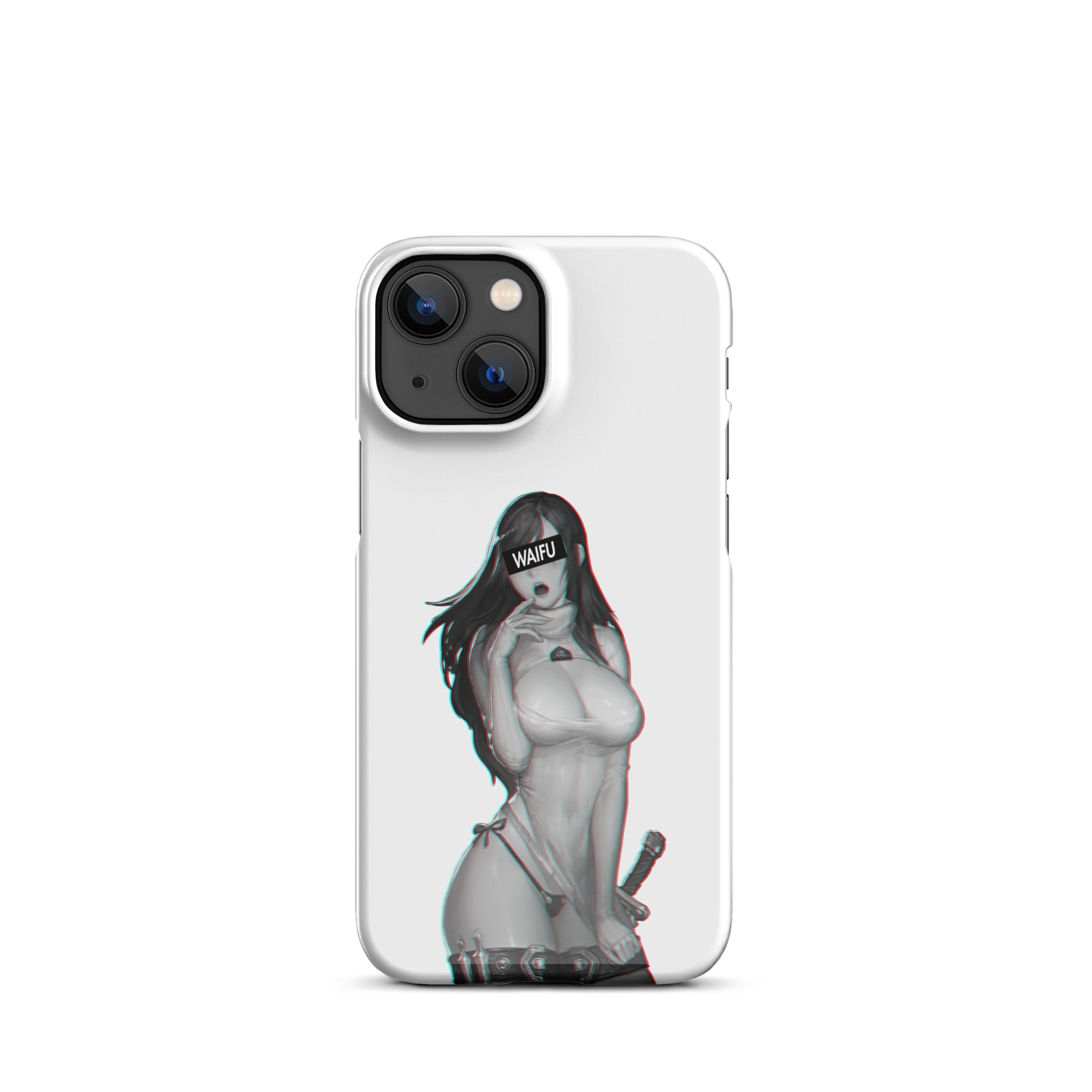 Katarina Waifu Material #002 iPhone Premium Case
