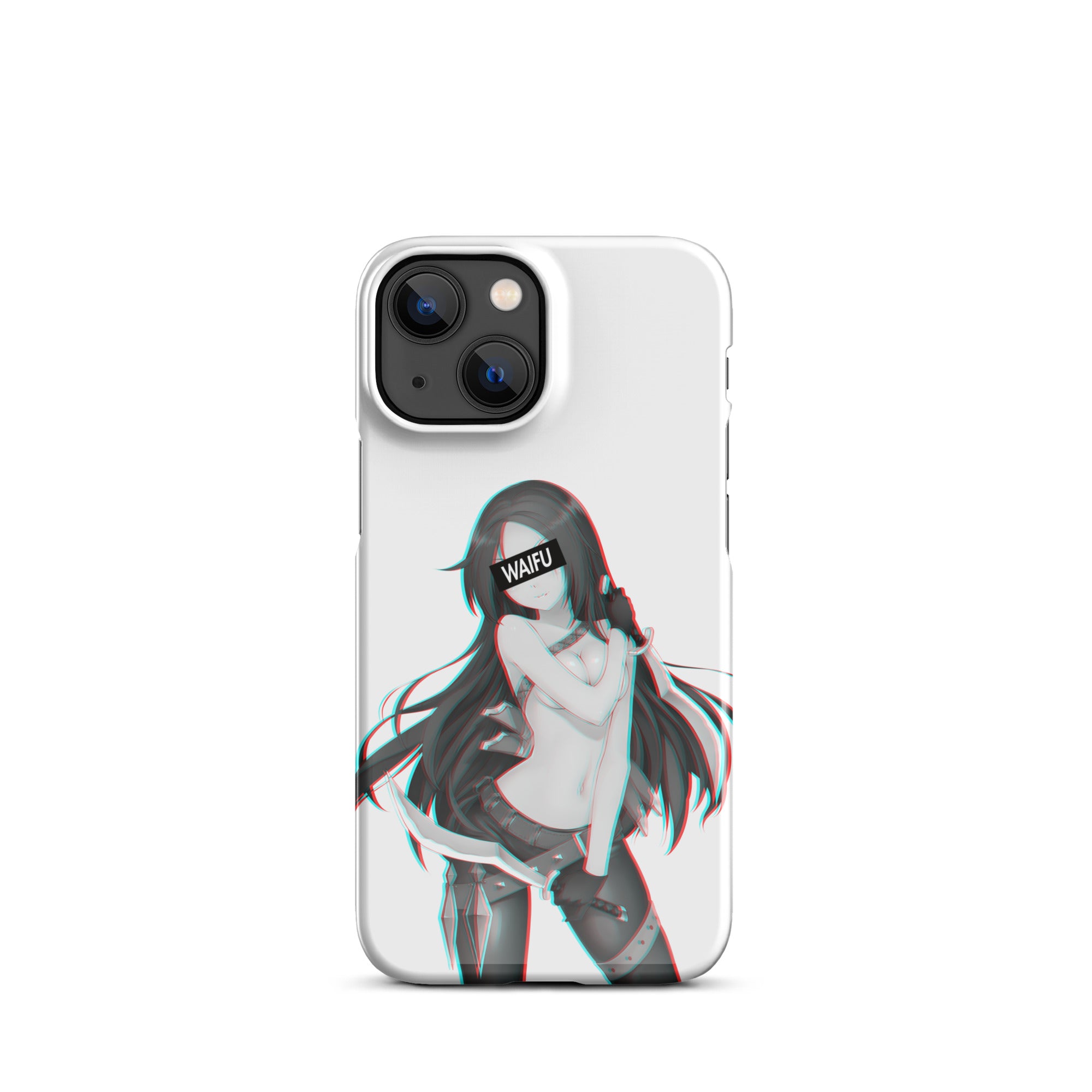 Katarina Waifu Material #003 iPhone Premium Case