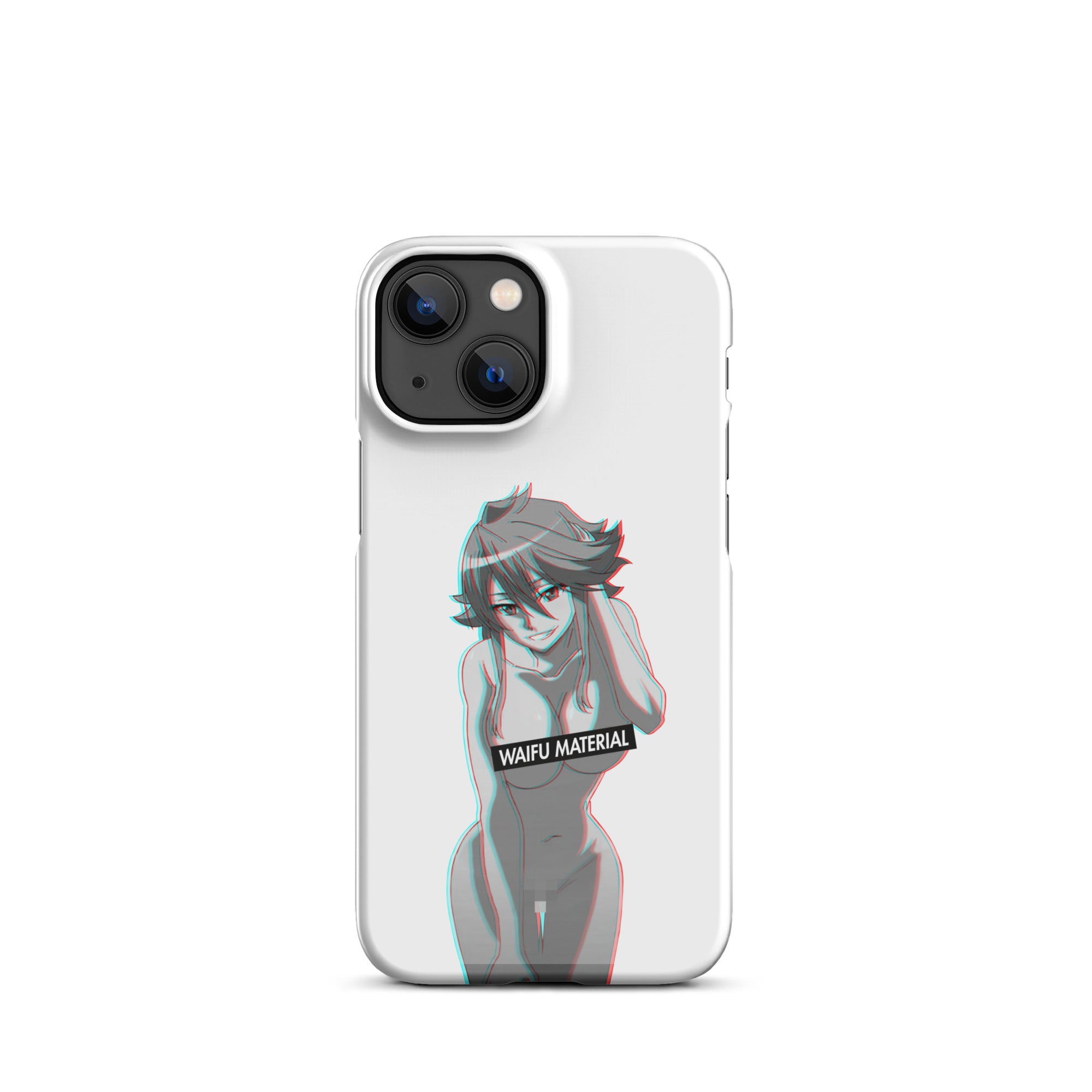 Leone Waifu Material #002 iPhone Premium Case