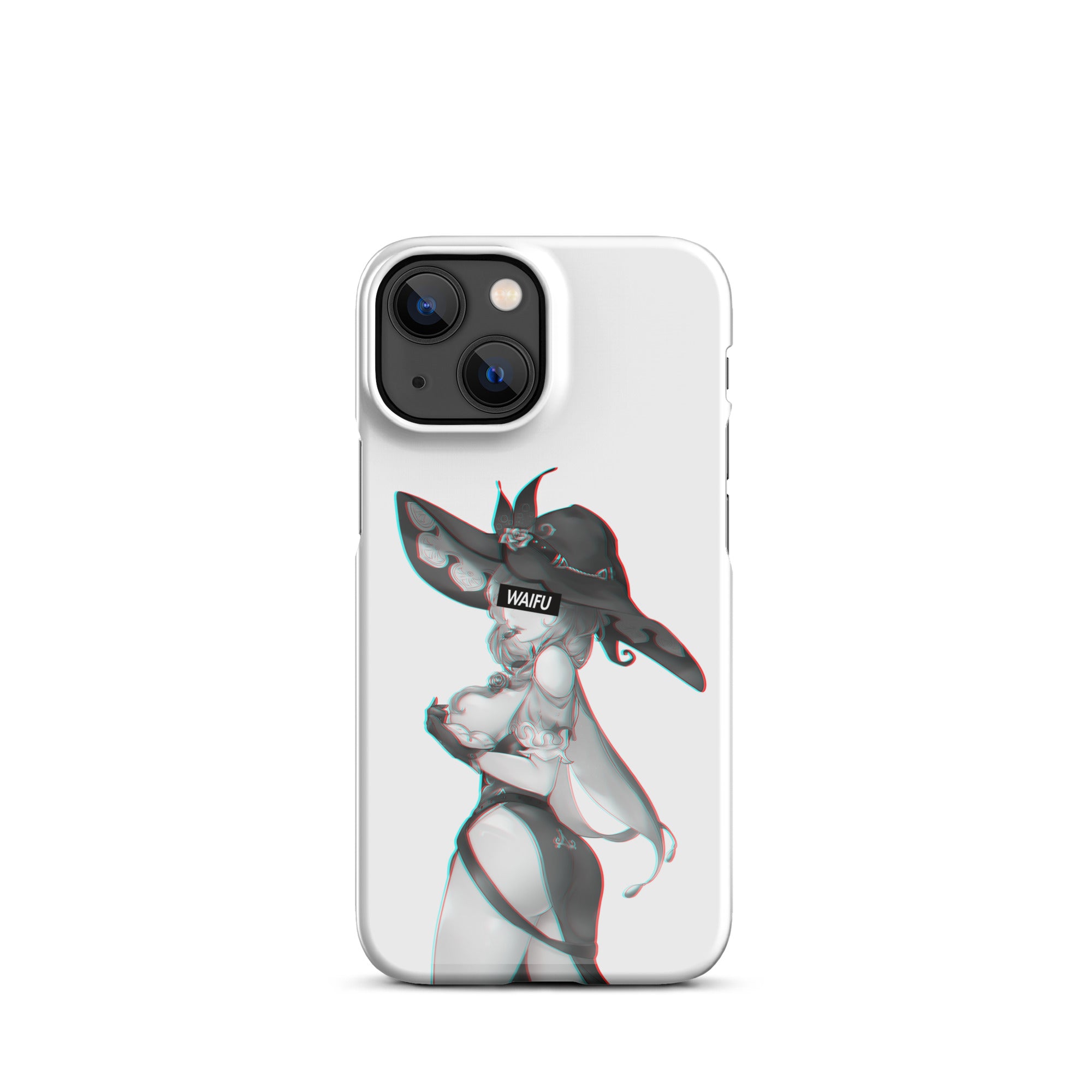 Lisa Waifu Material #002 iPhone Premium Case