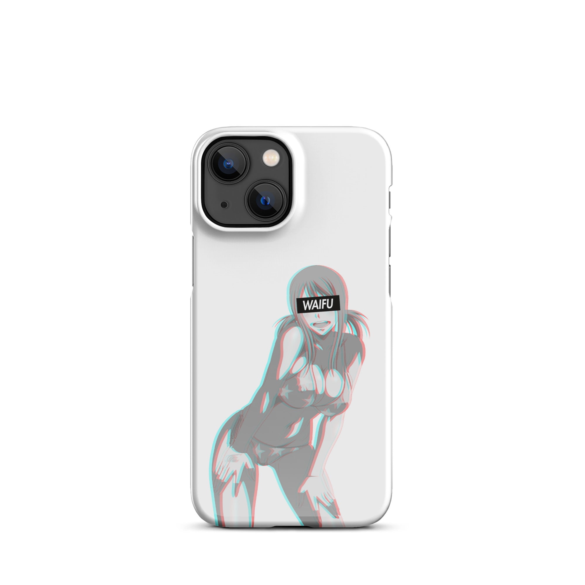 Lucy Waifu Material #002 iPhone Premium Case