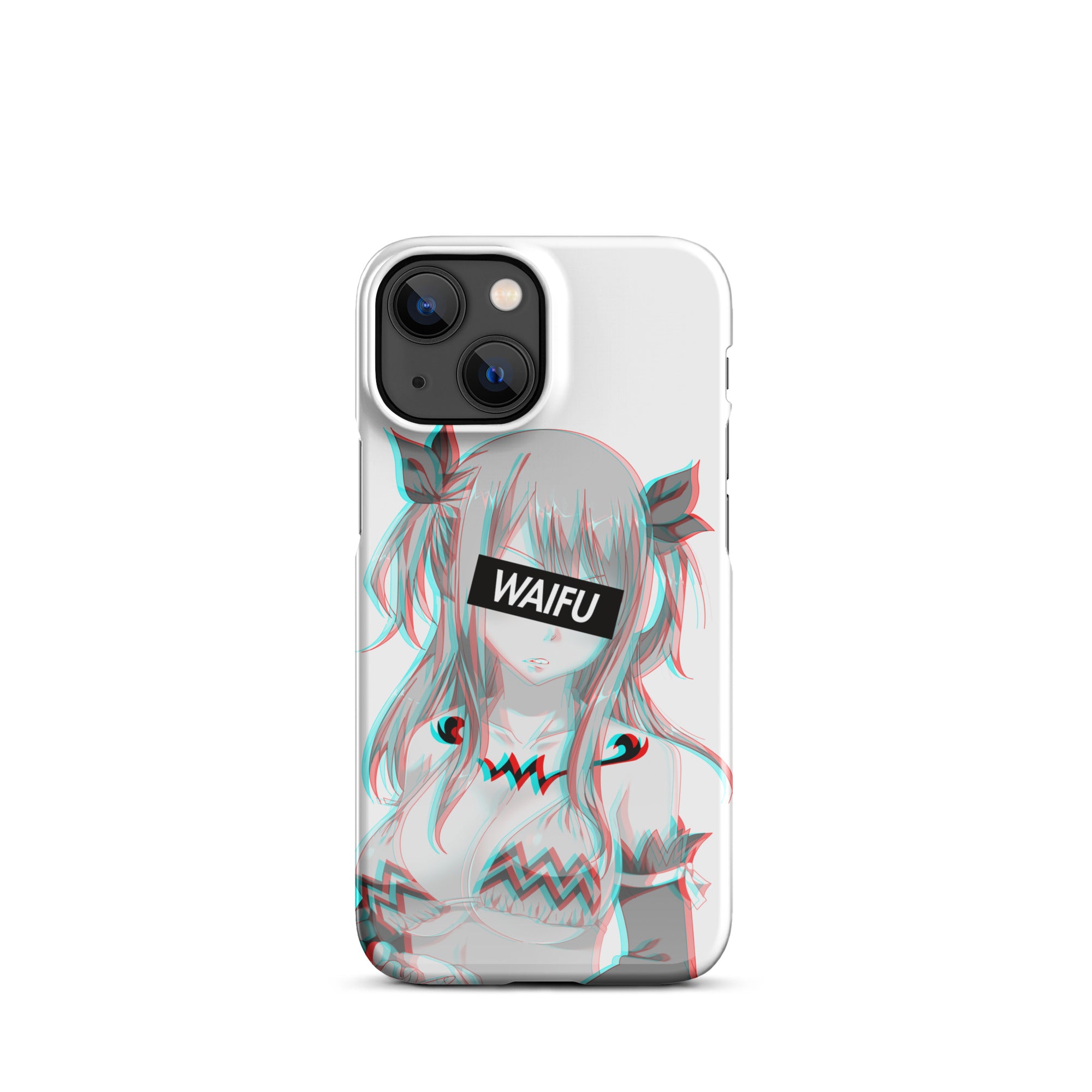 Lucy Waifu Material #004 iPhone Premium Case