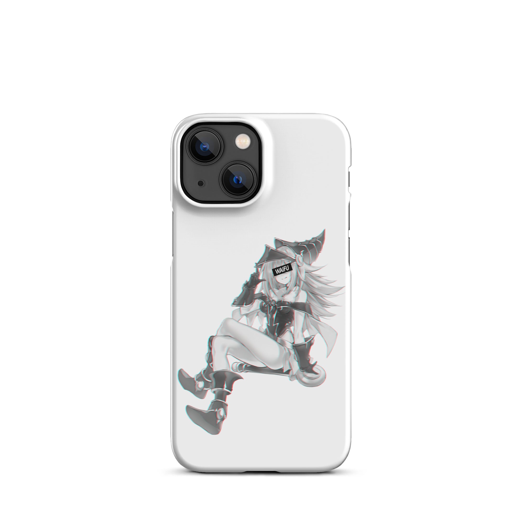 Magical Gal Waifu Material #002 iPhone Premium Case