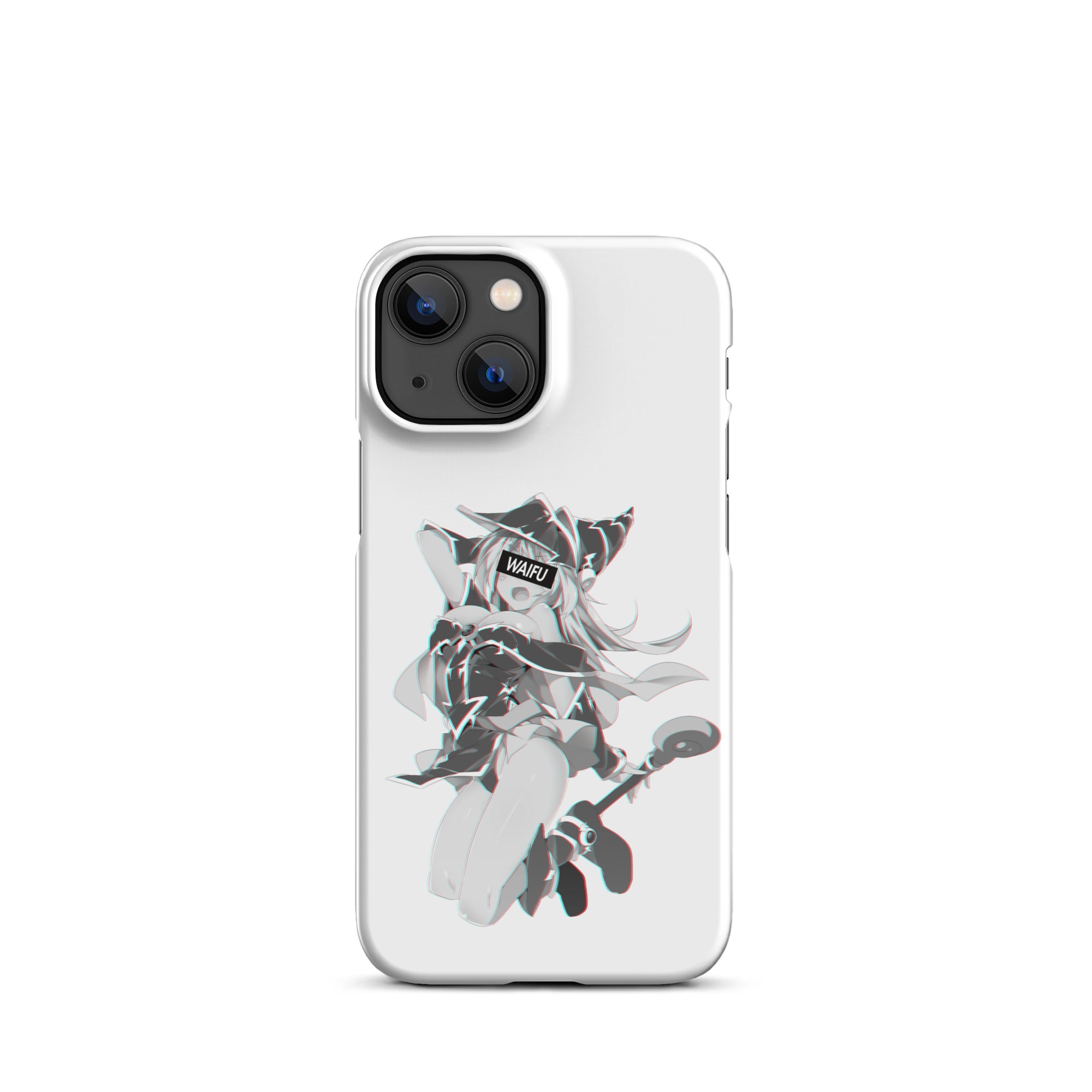 Magical Gal Waifu Material #003 iPhone Premium Case
