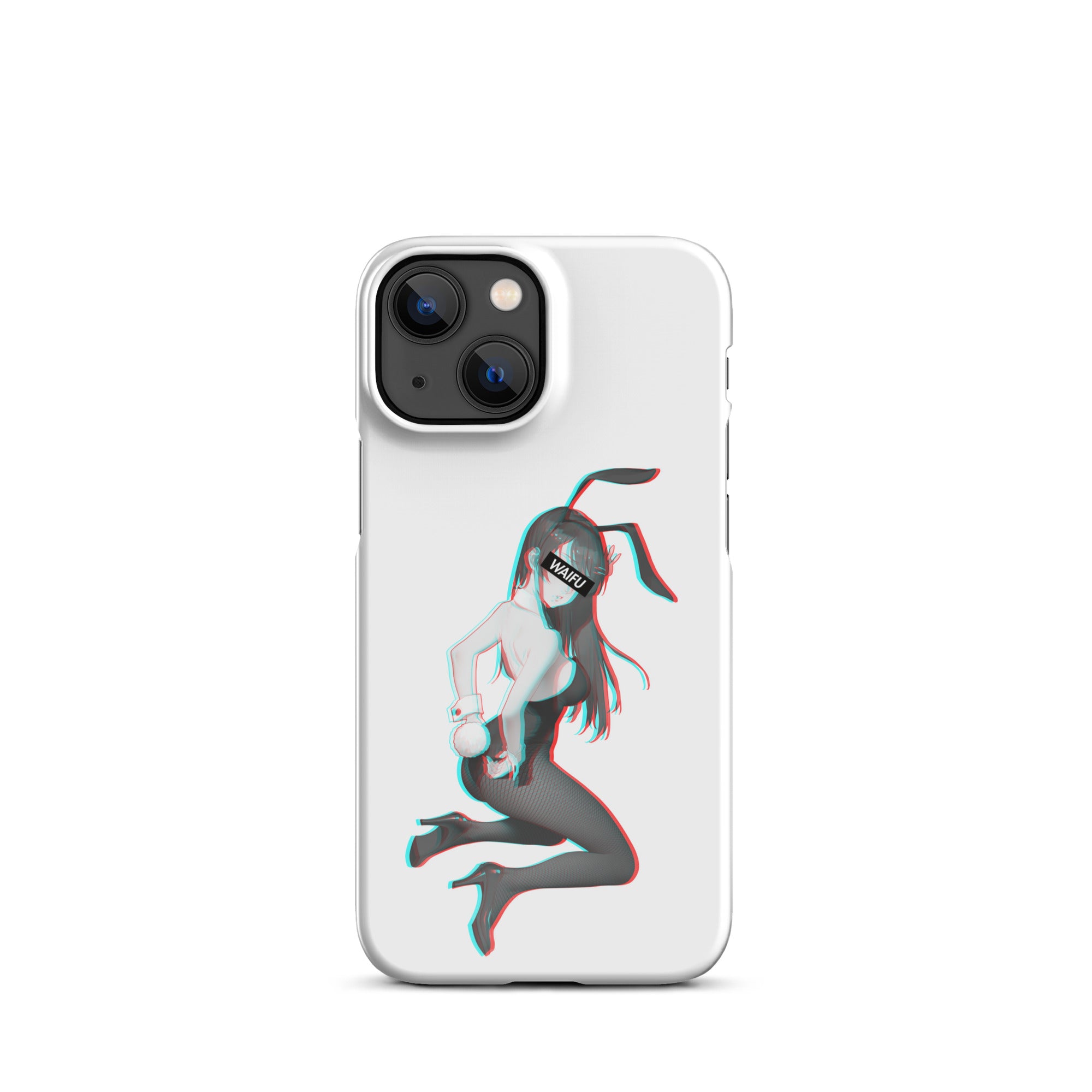 Mai Waifu Material #001 iPhone Premium Case