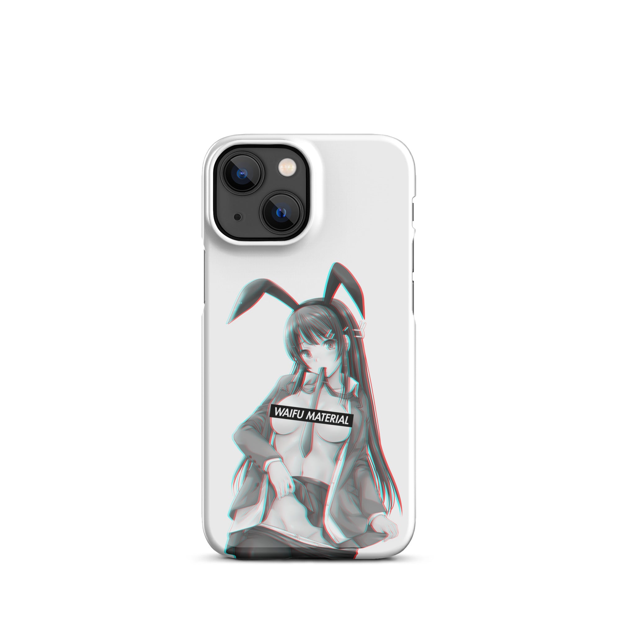 Mai Waifu Material #002 iPhone Premium Case