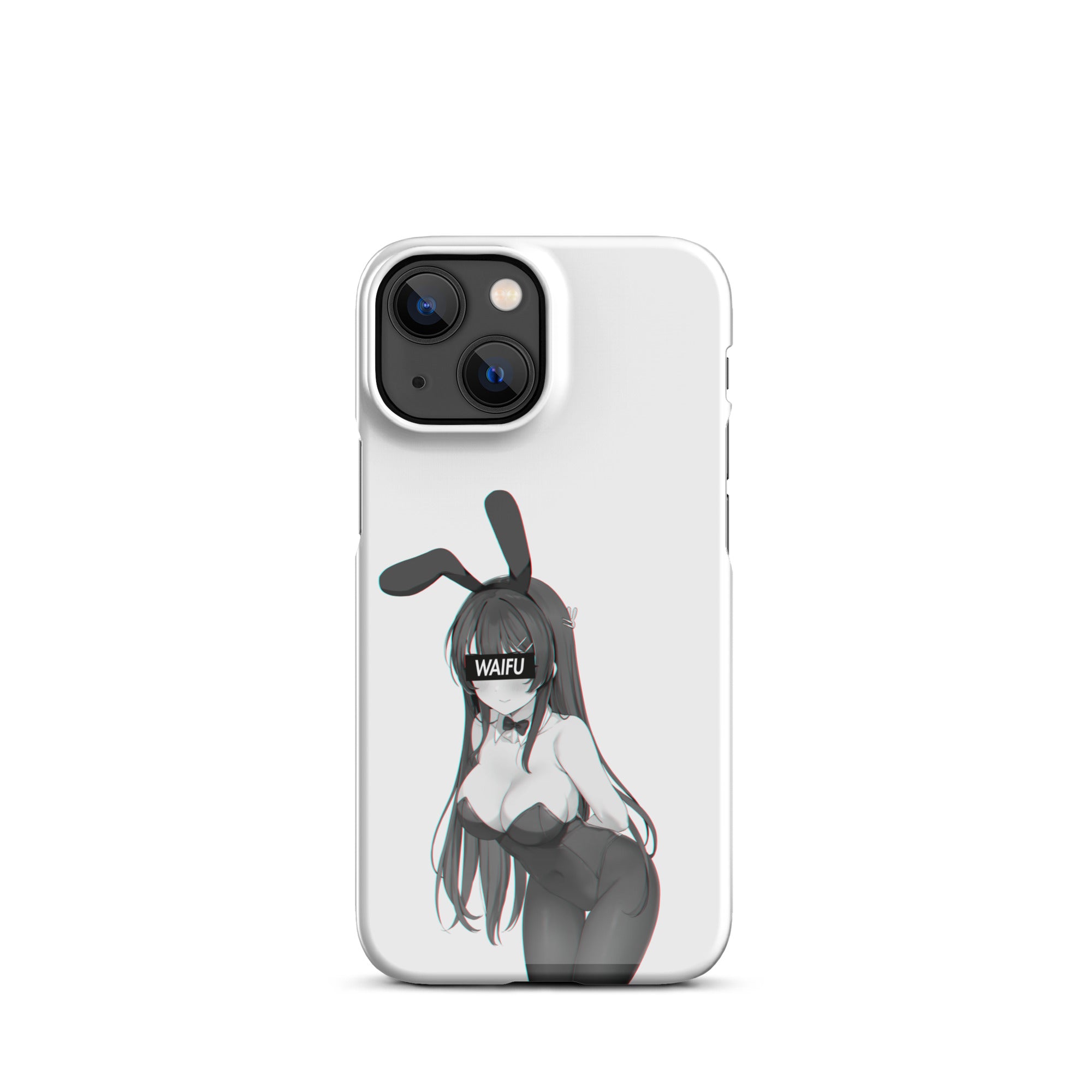 Mai Waifu Material #004 iPhone Premium Case