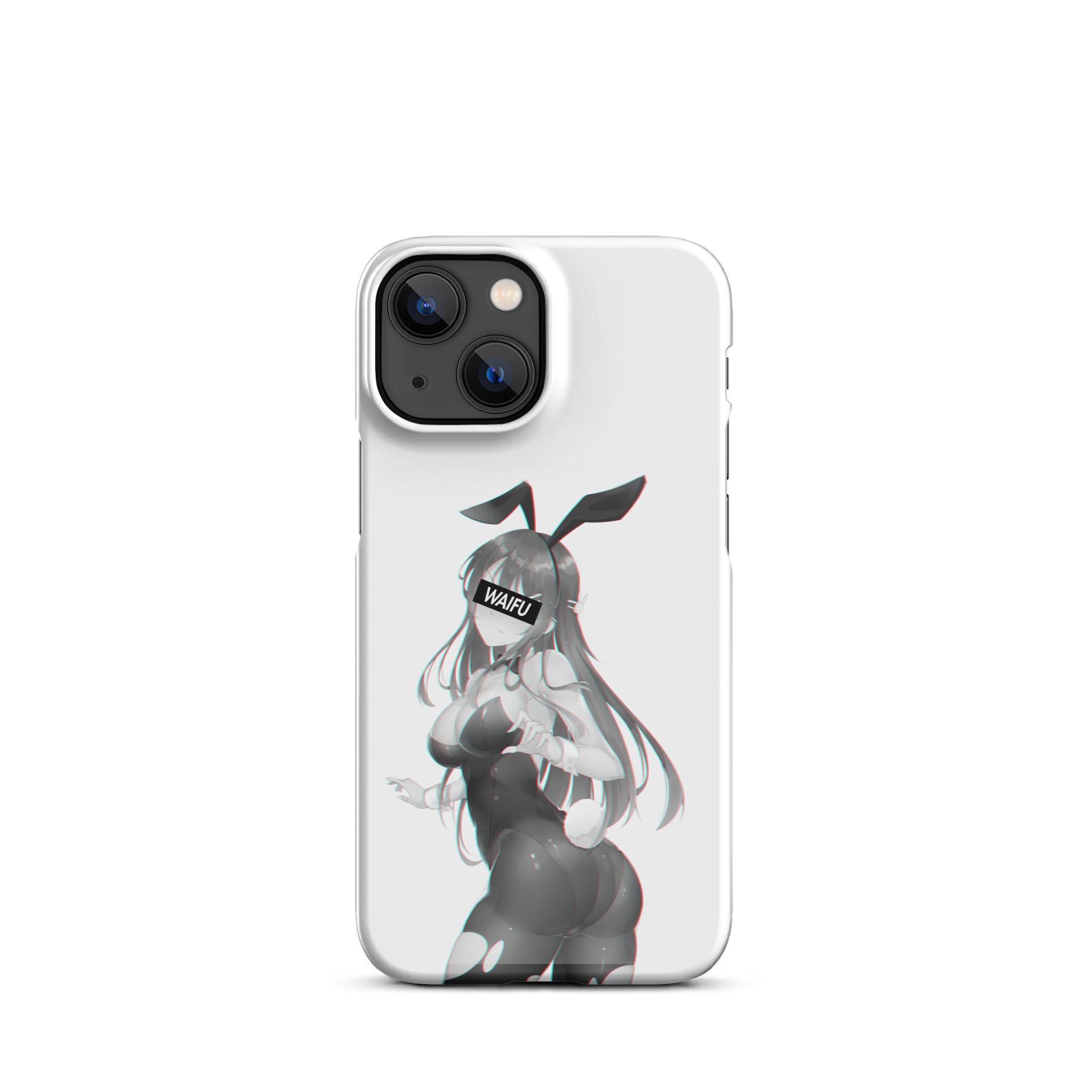Mai Waifu Material #006 iPhone Premium Case