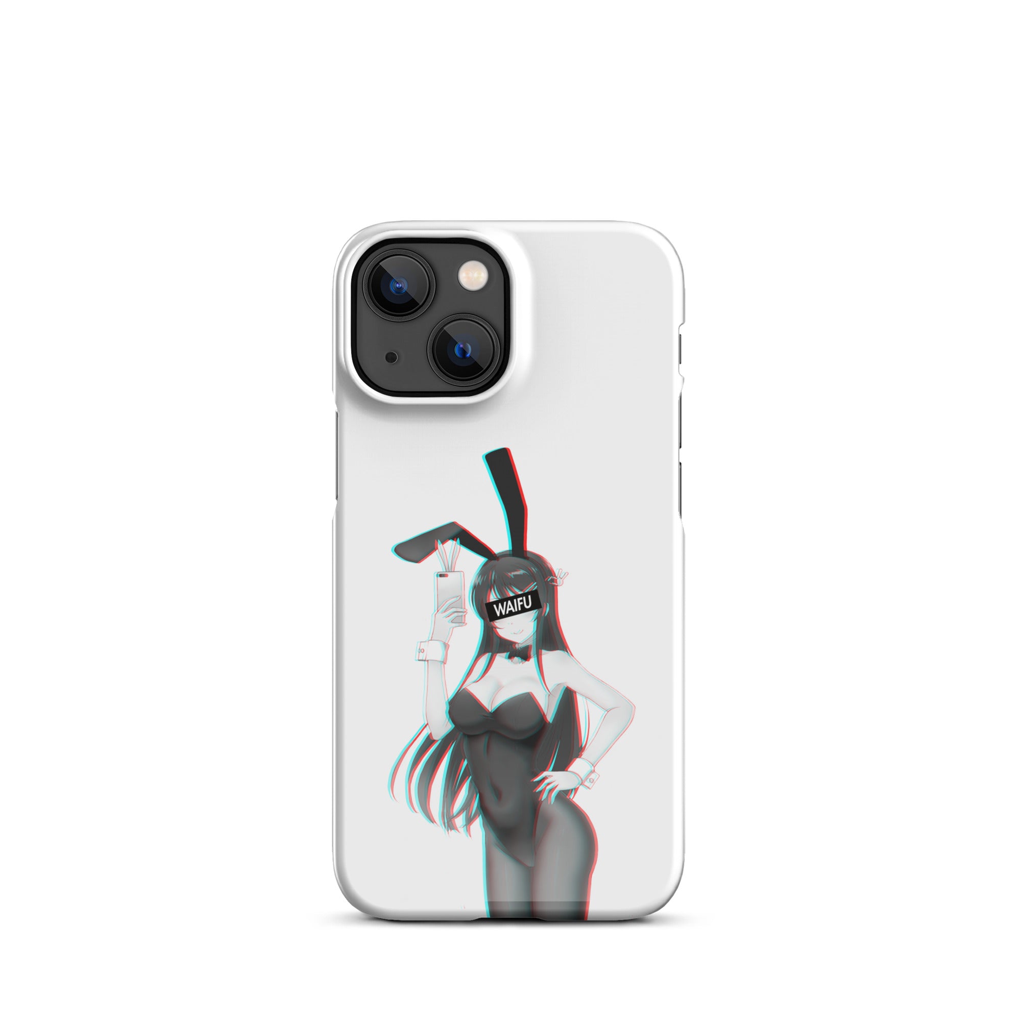 Mai Waifu Material #007 iPhone Premium Case
