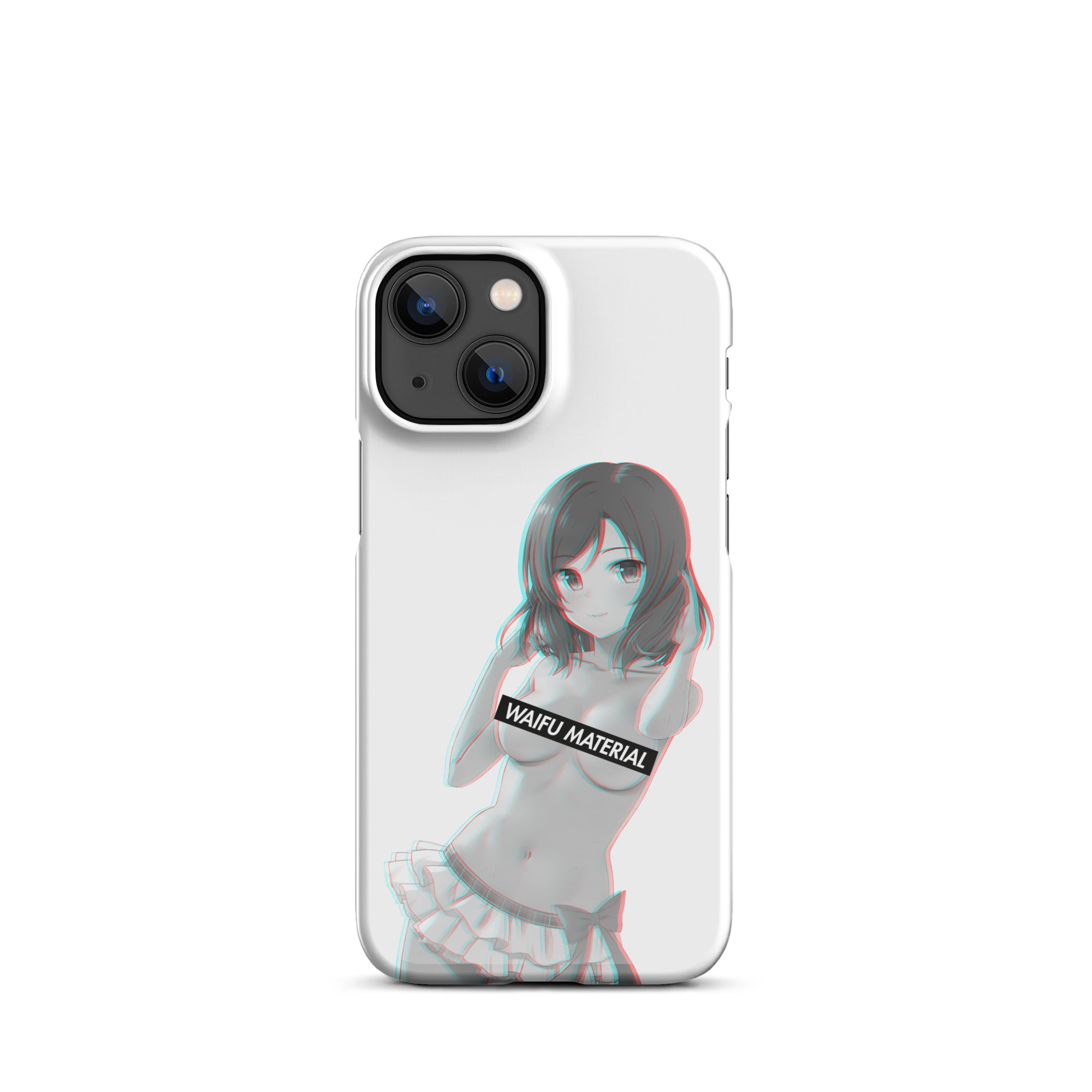 Maki Waifu Material #001 iPhone Premium Case