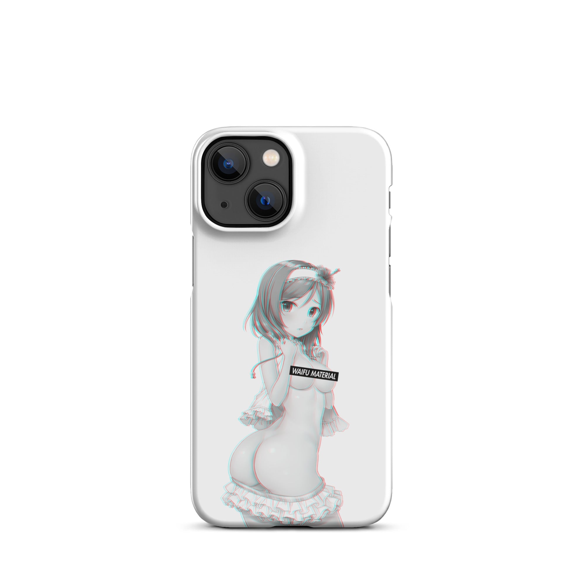 Maki Waifu Material #002 iPhone Premium Case