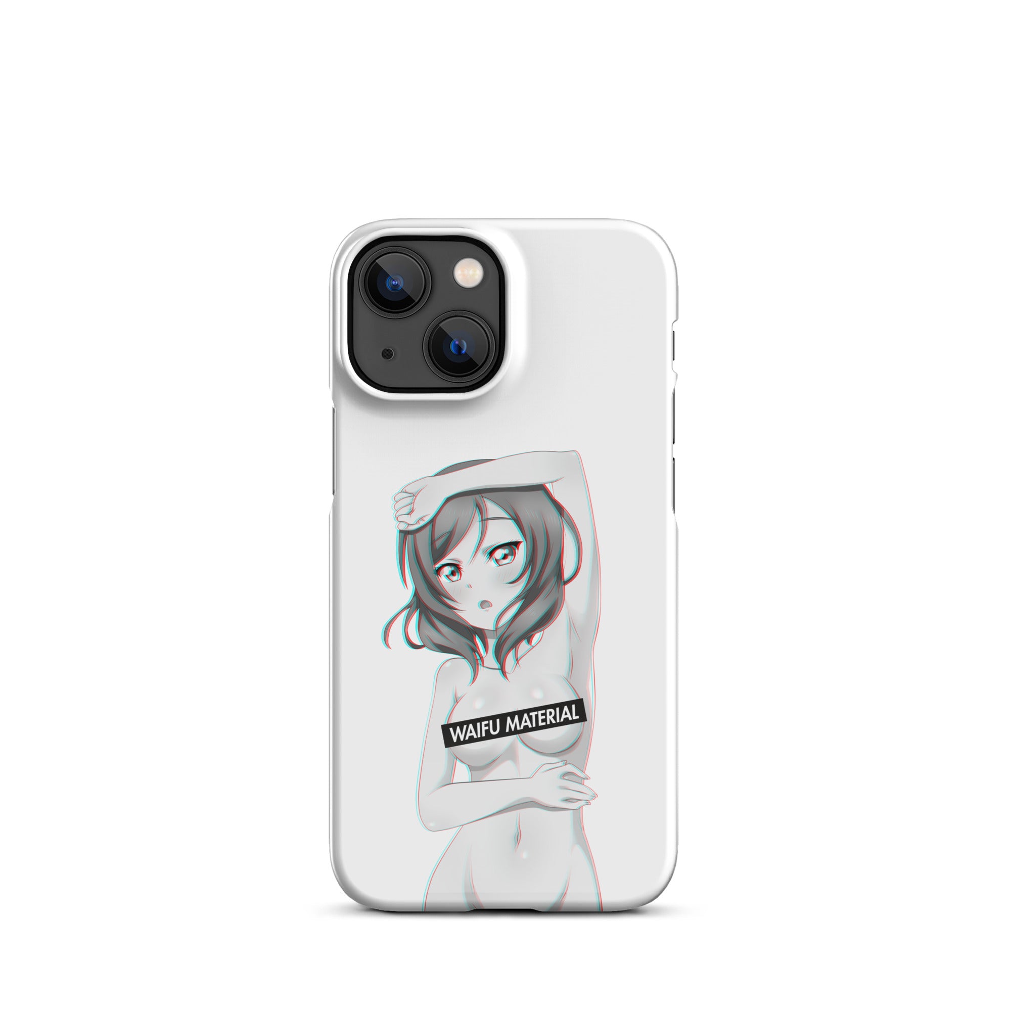 Maki Waifu Material #003 iPhone Premium Case