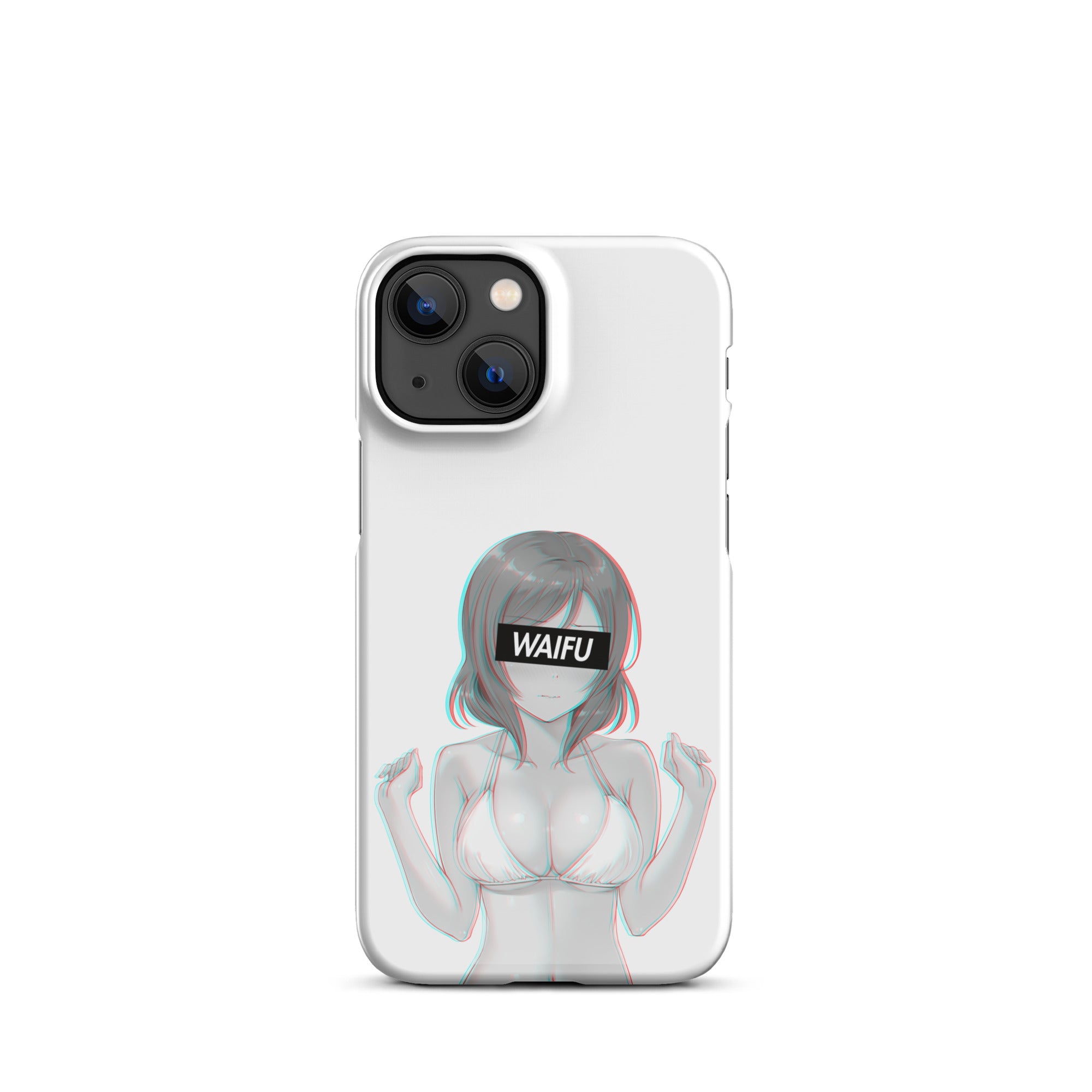Maki Waifu Material #004 iPhone Premium Case