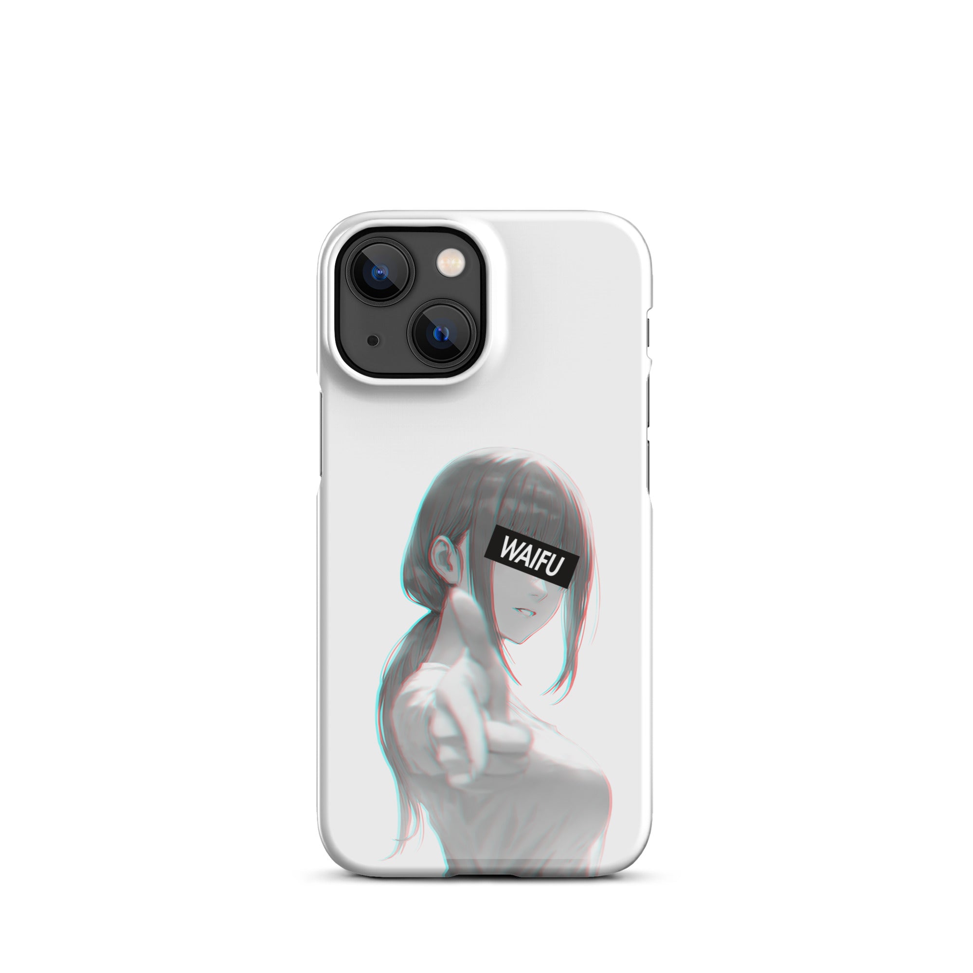 Makima Waifu Material #003 iPhone Premium Case