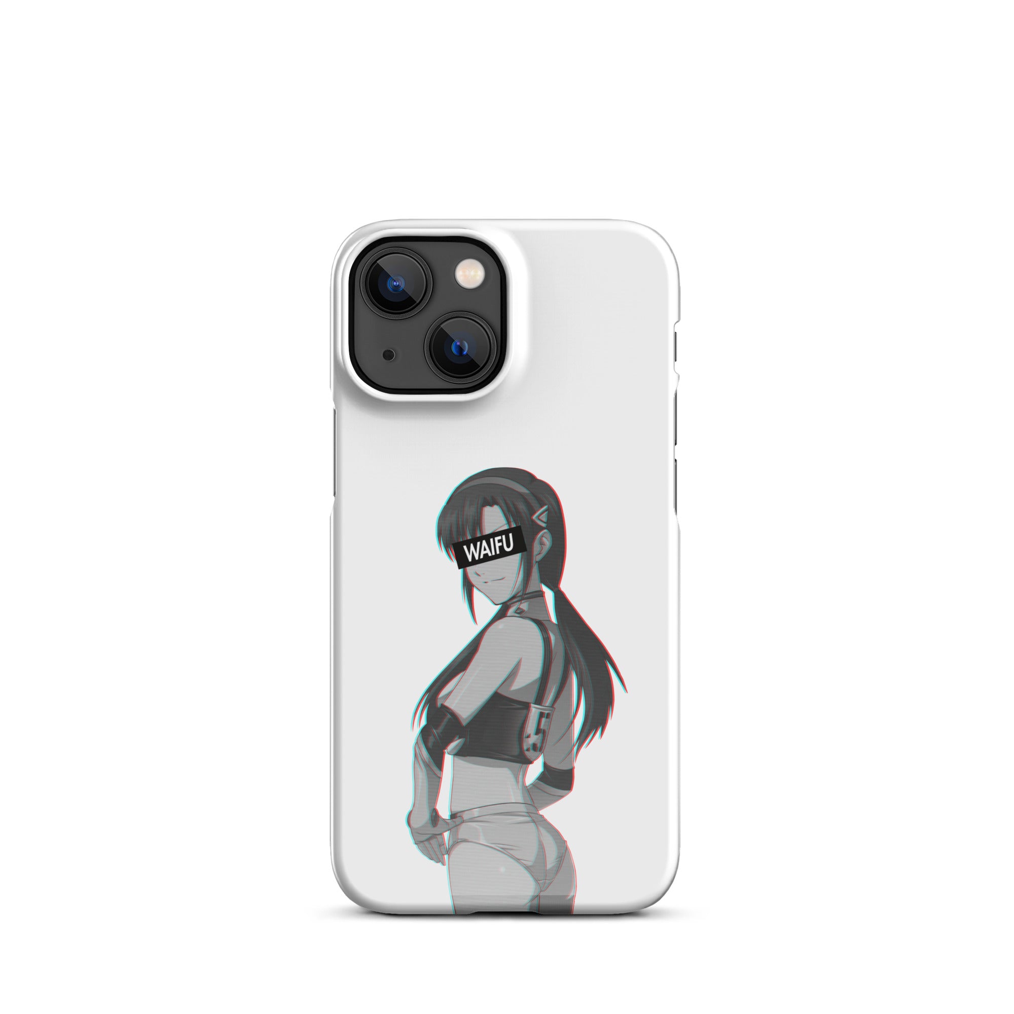 Mari Waifu Material #001 iPhone Premium Case