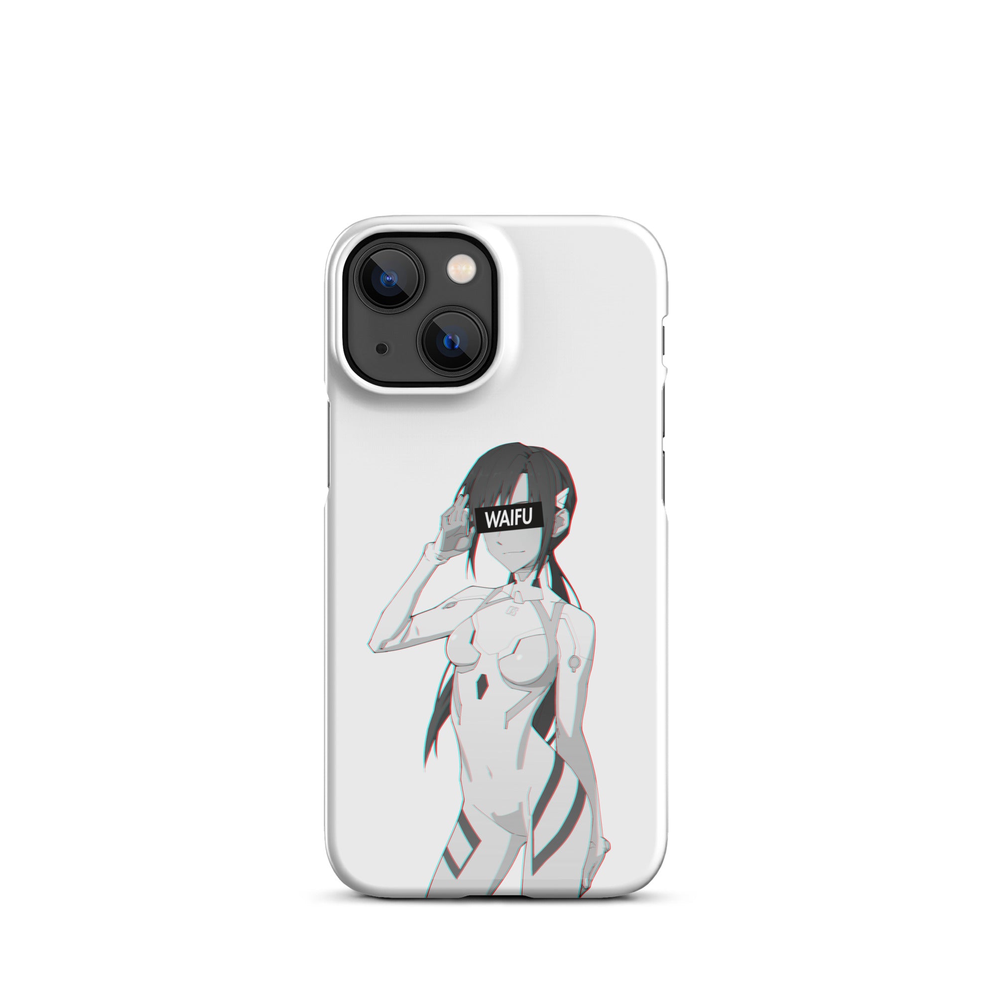 Mari Waifu Material #003 iPhone Premium Case