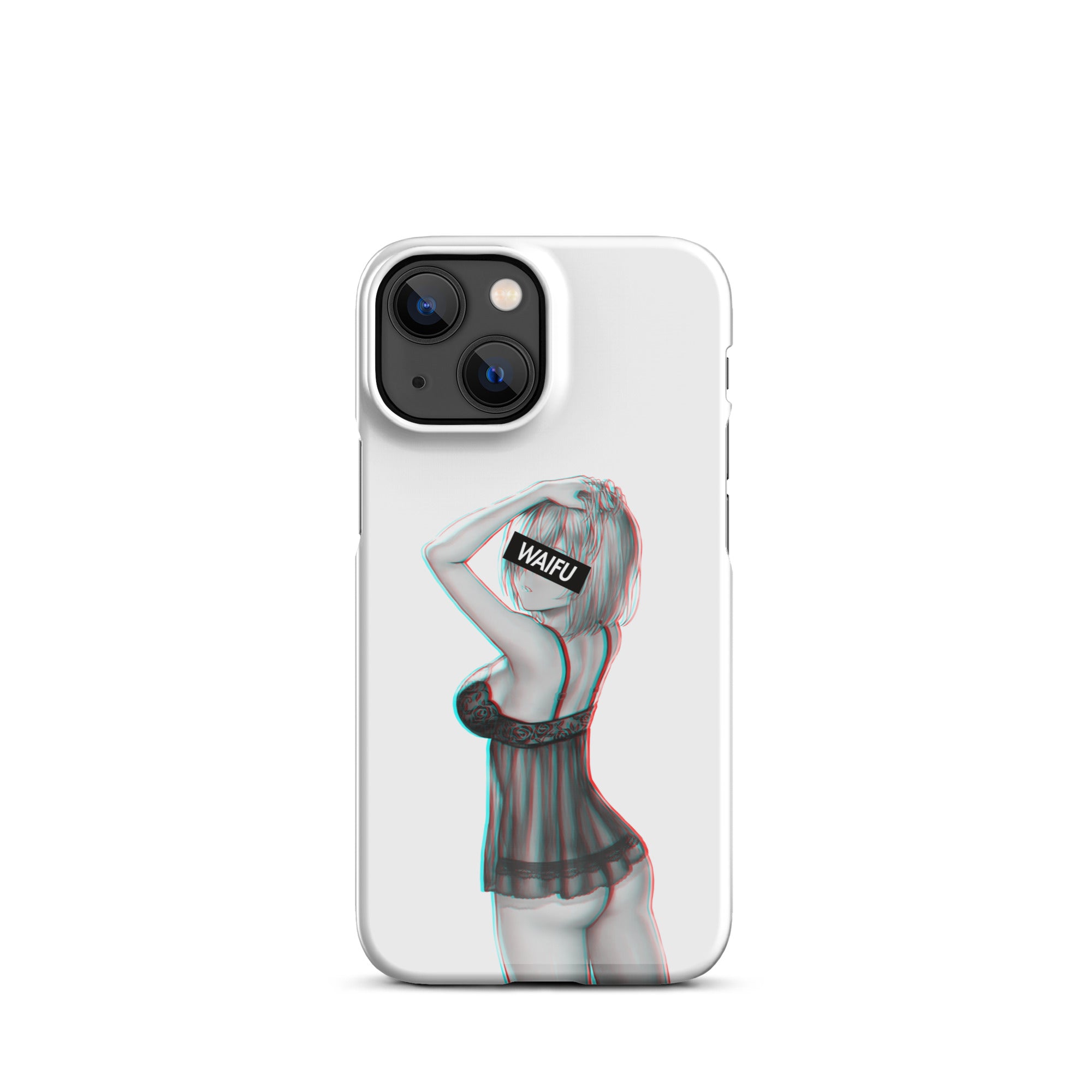 Mash Waifu Material #001 iPhone Premium Case