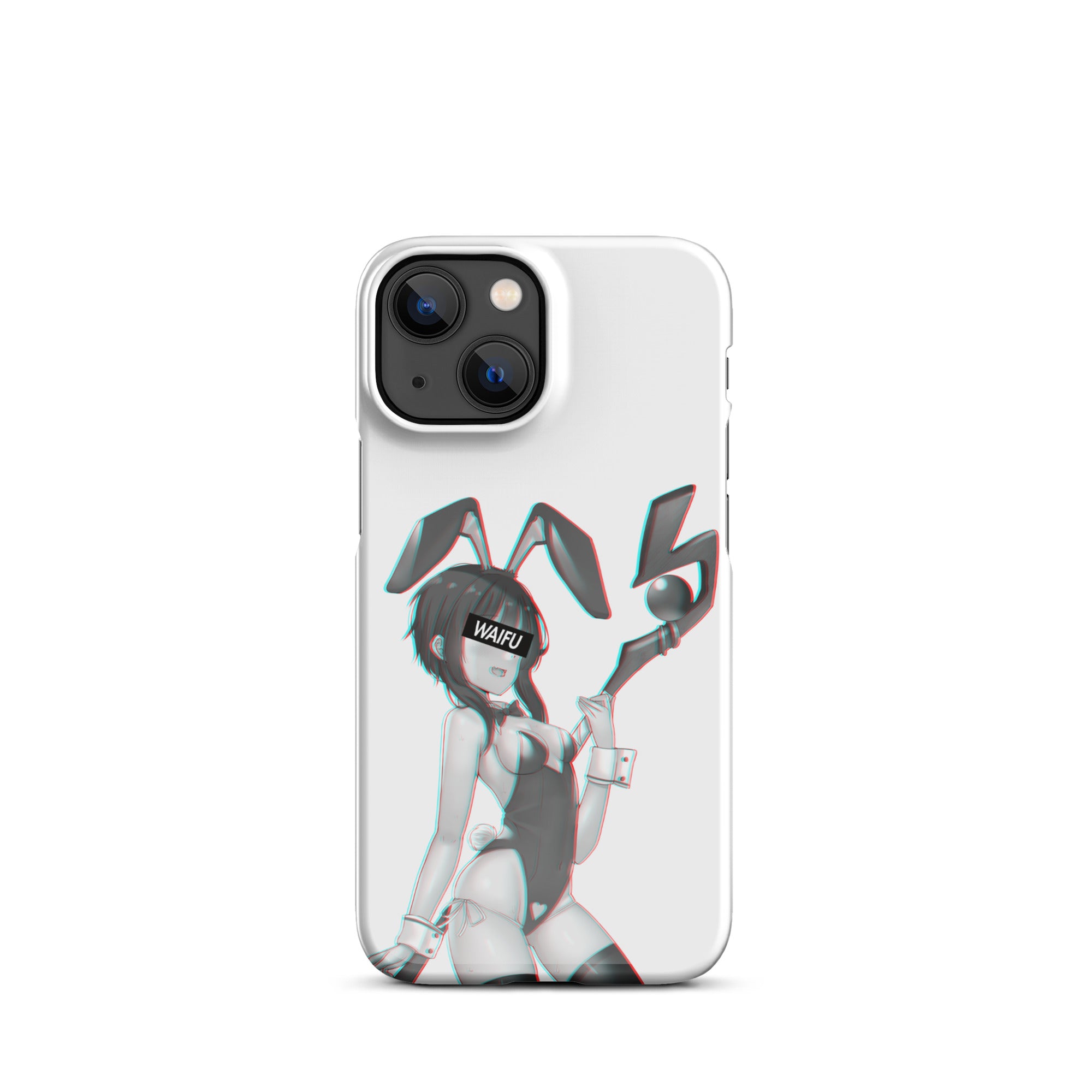 Megumin Waifu Material #002 iPhone Premium Case