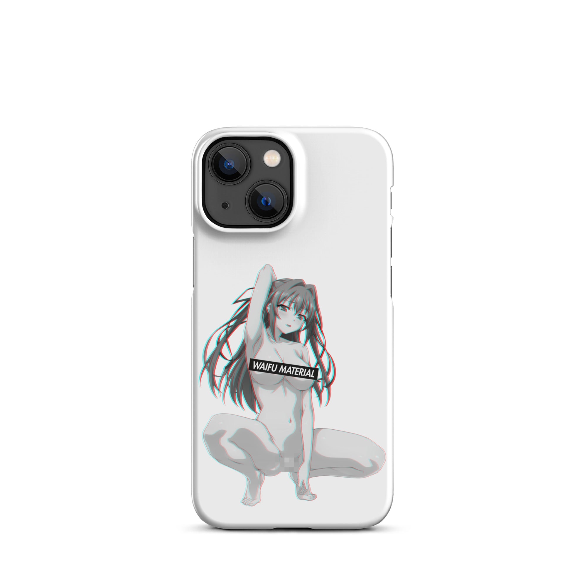 Mio Waifu Material #003 iPhone Premium Case