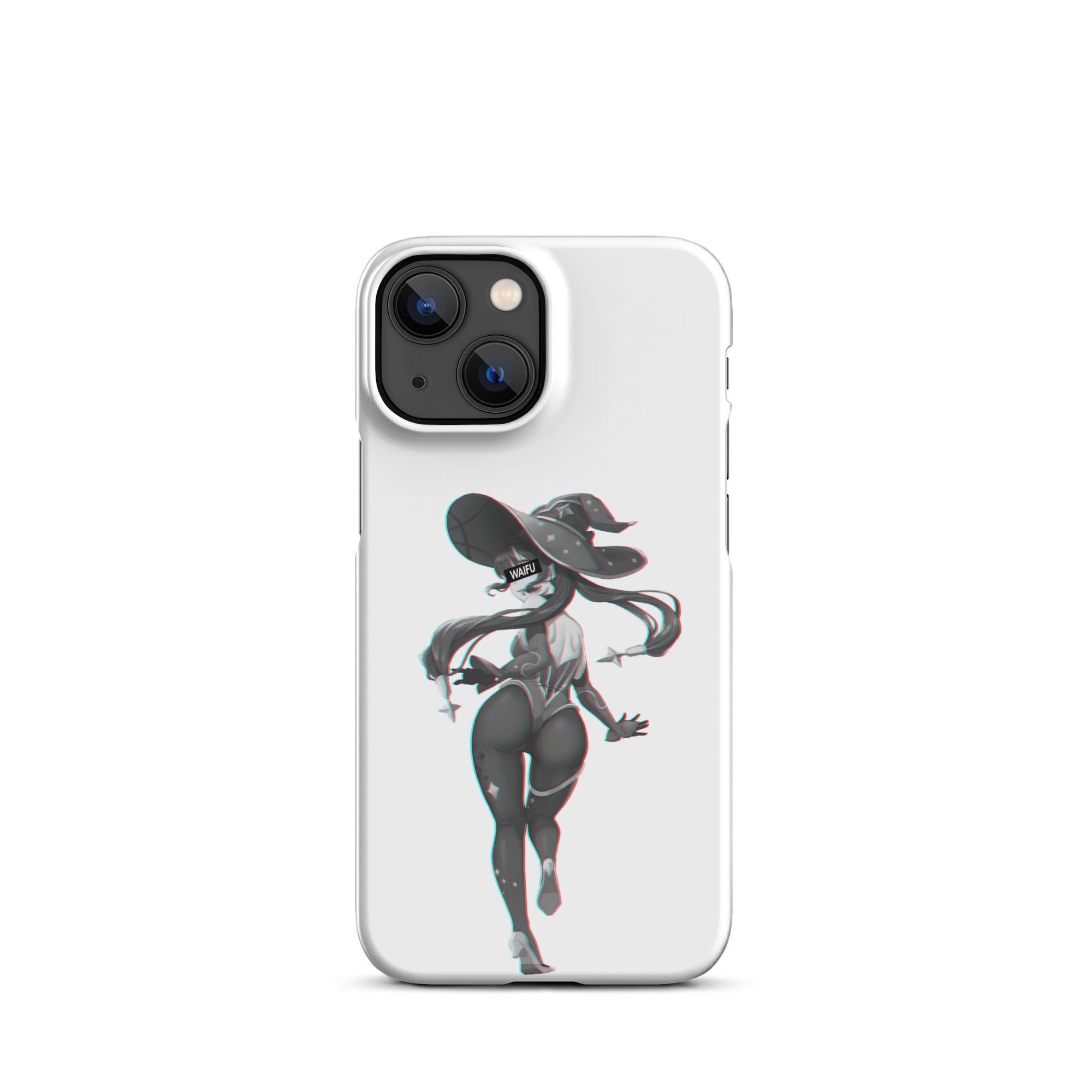 Mona Waifu Material #001 iPhone Premium Case