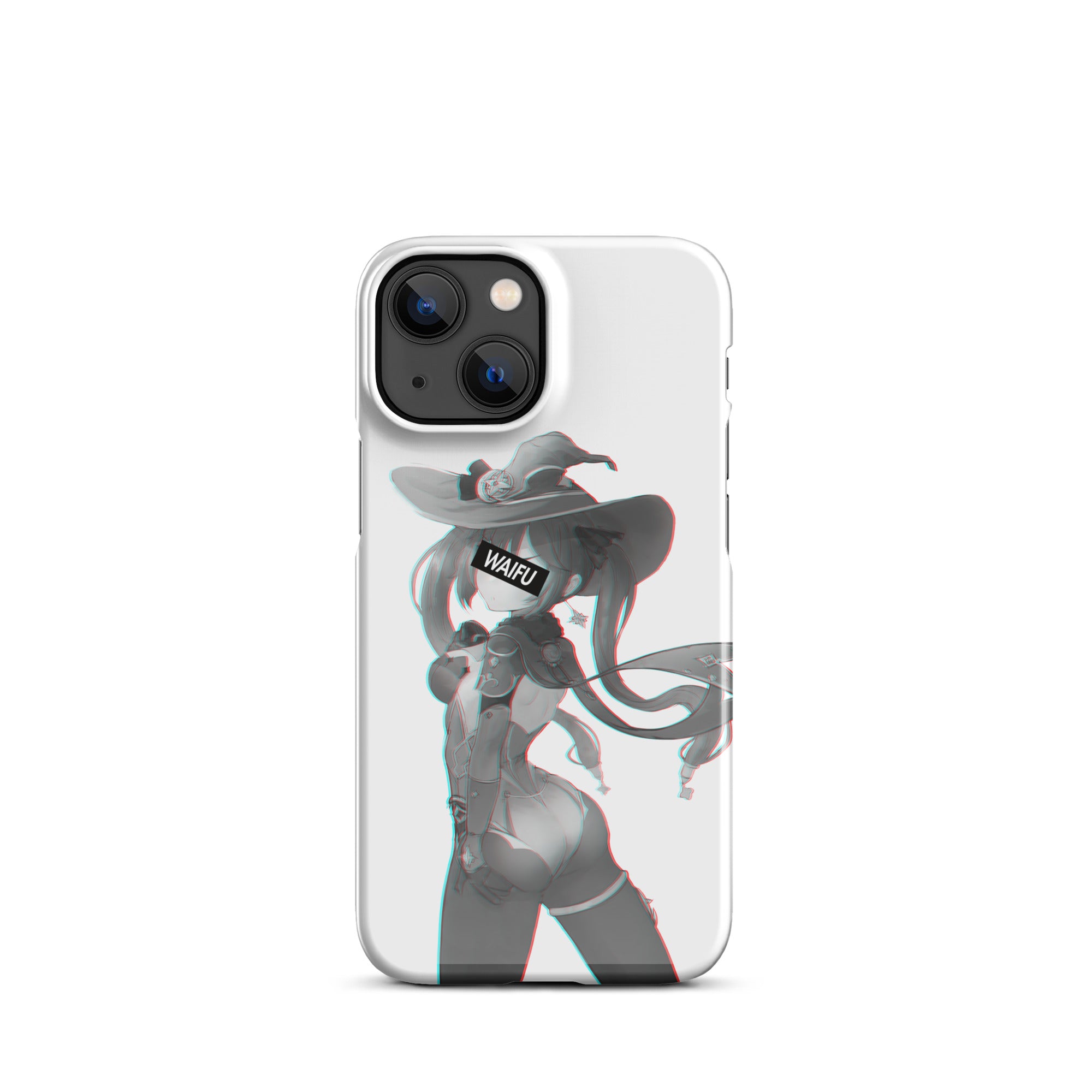 Mona Waifu Material #002 iPhone Premium Case