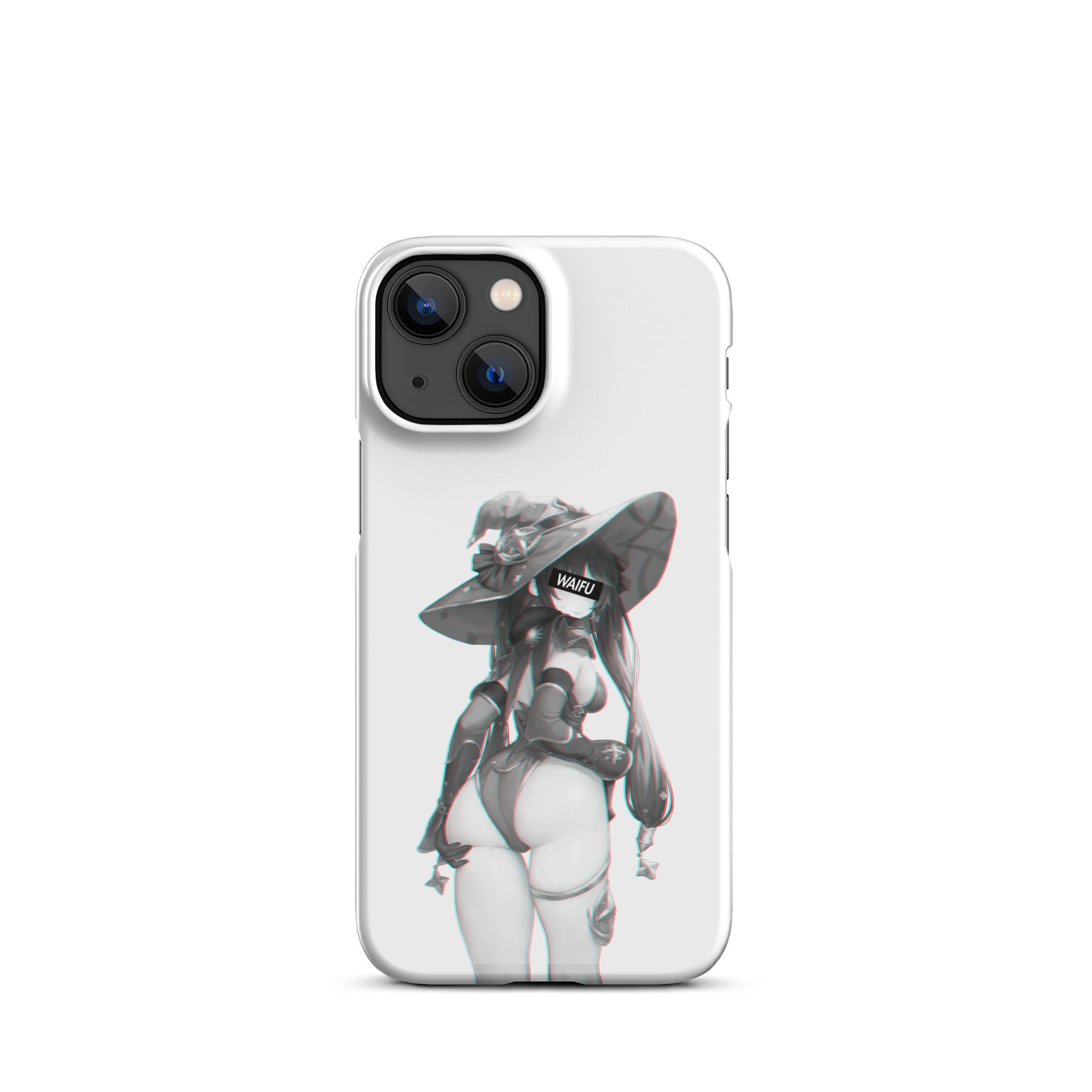 Mona Waifu Material #003 iPhone Premium Case